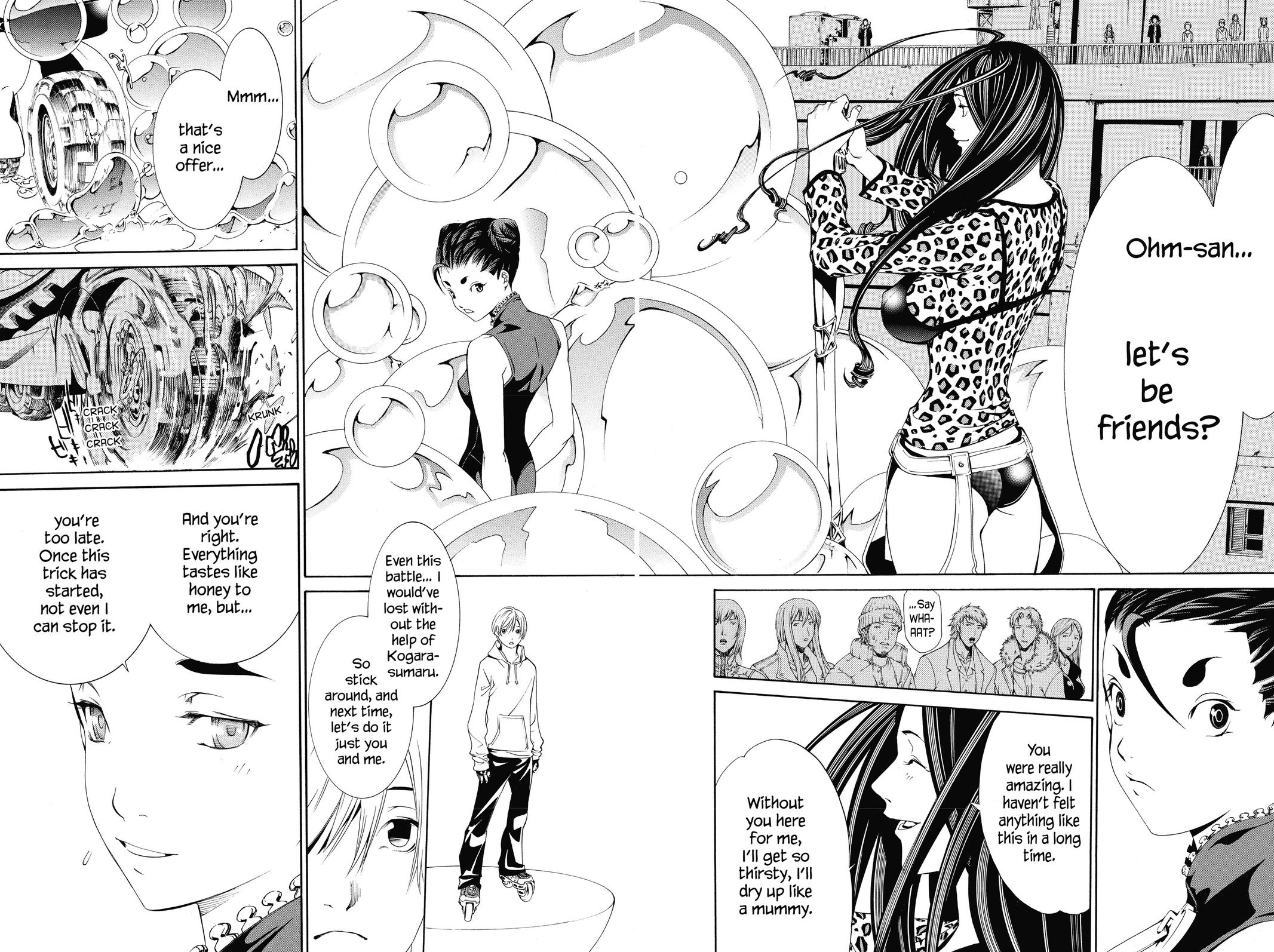 Read Air Gear en Manga Online