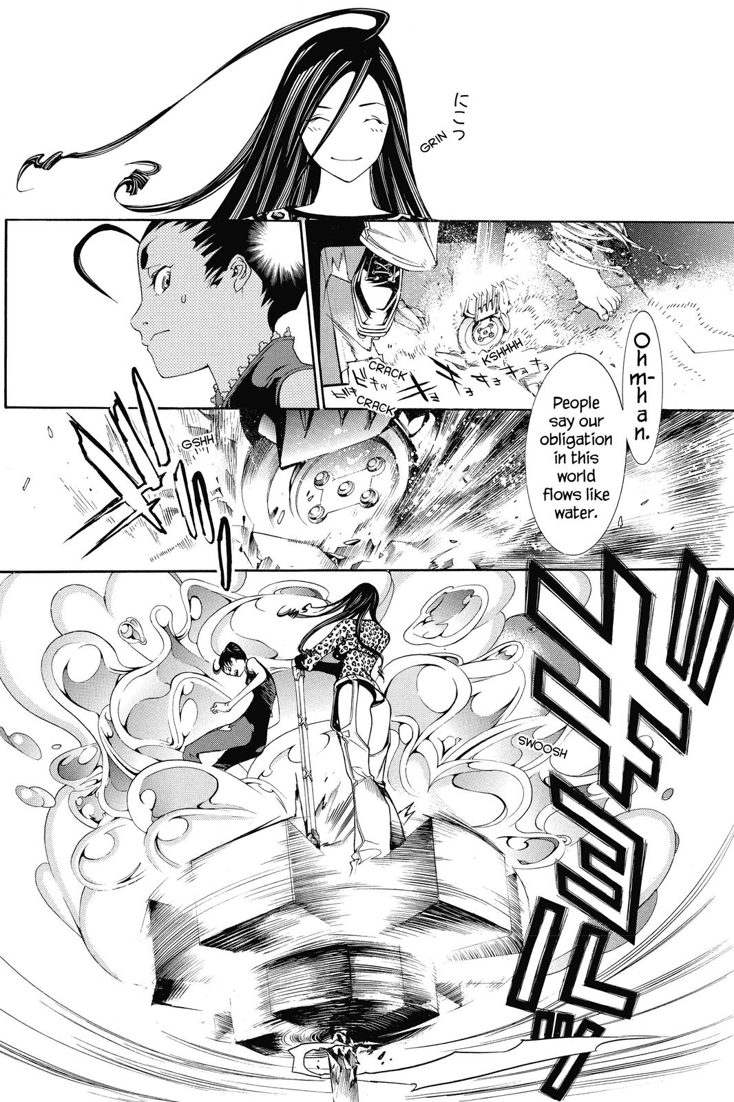 Read Air Gear en Manga Online