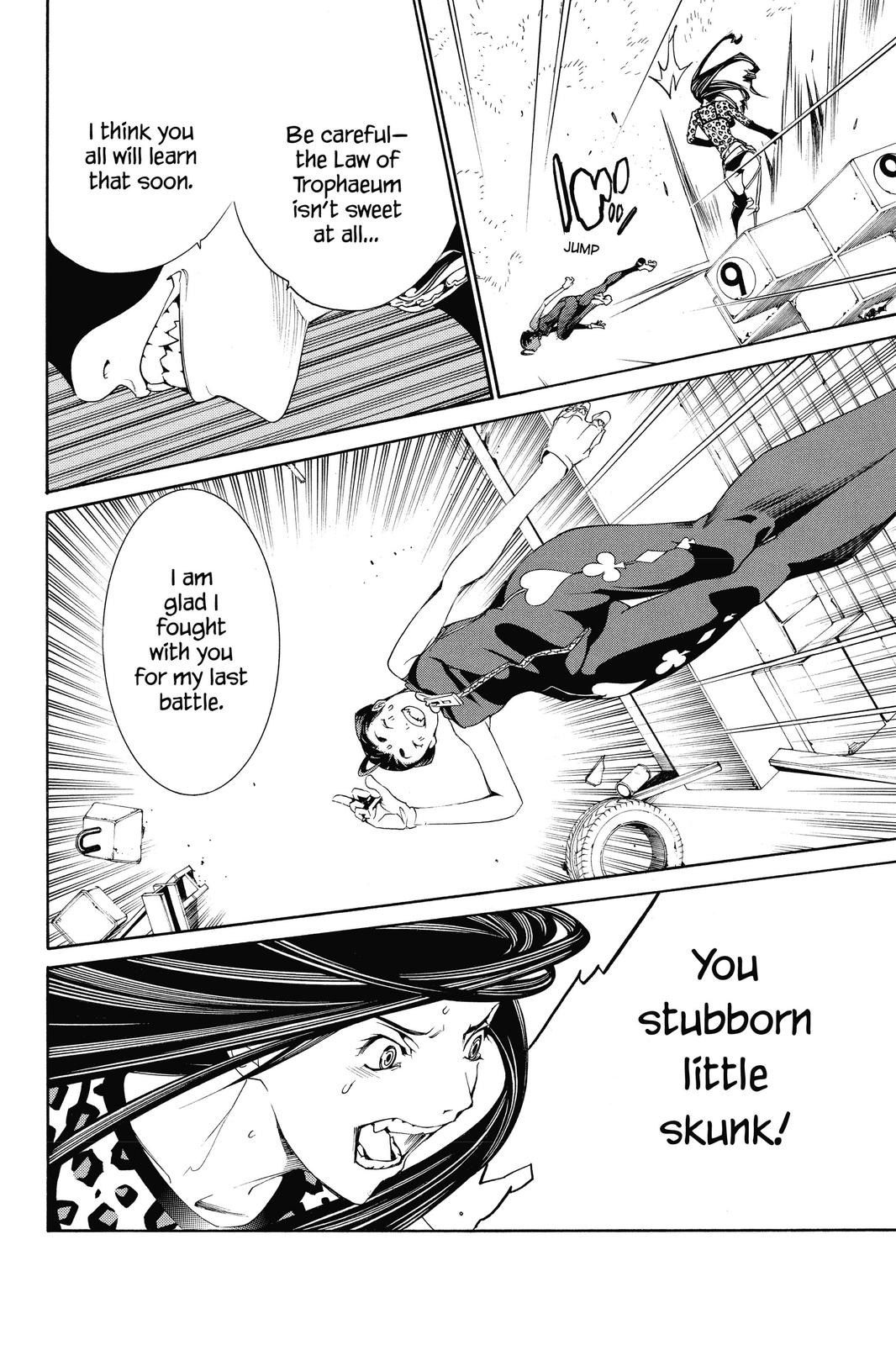Read Air Gear en Manga Online
