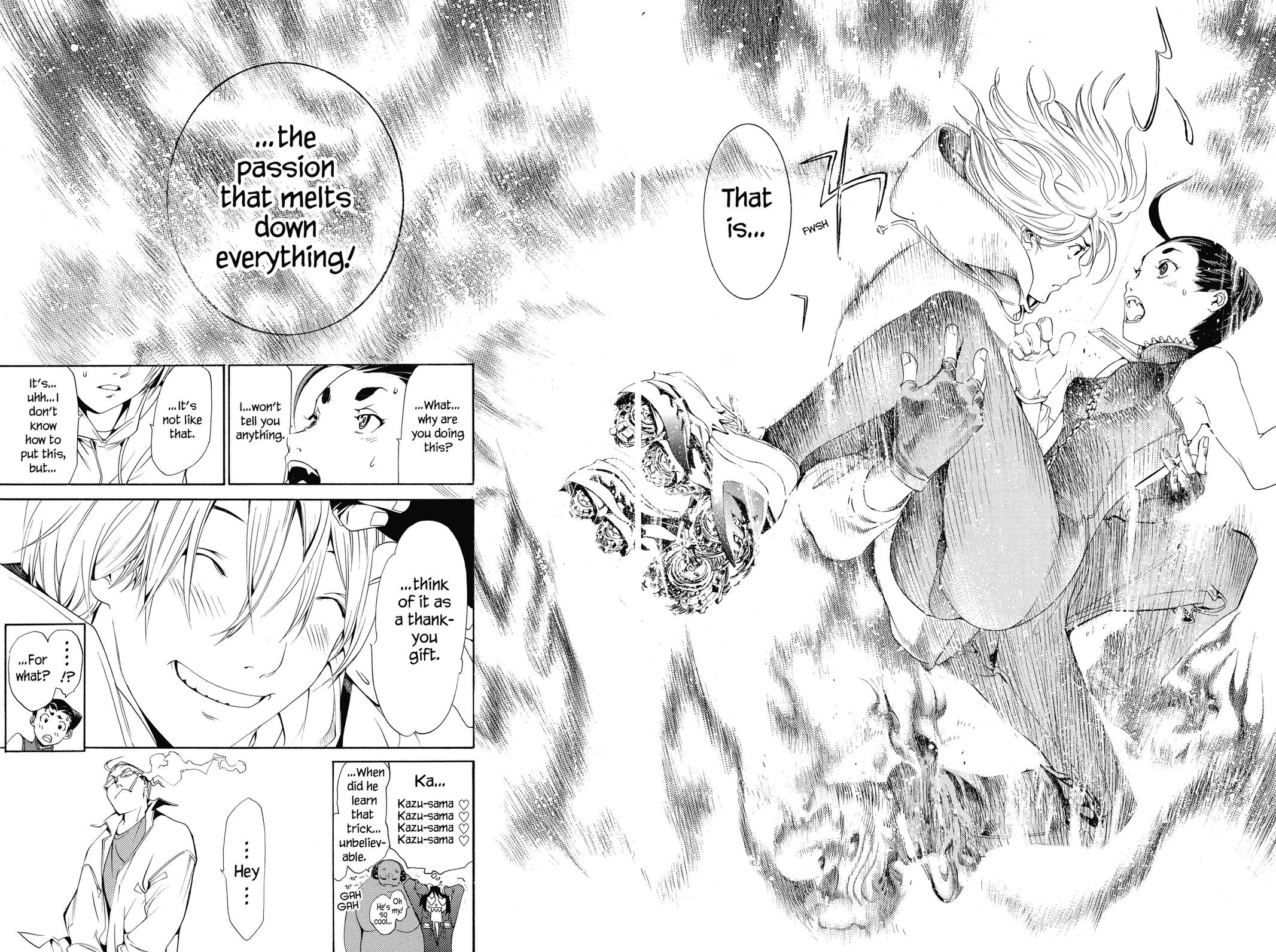 Read Air Gear en Manga Online