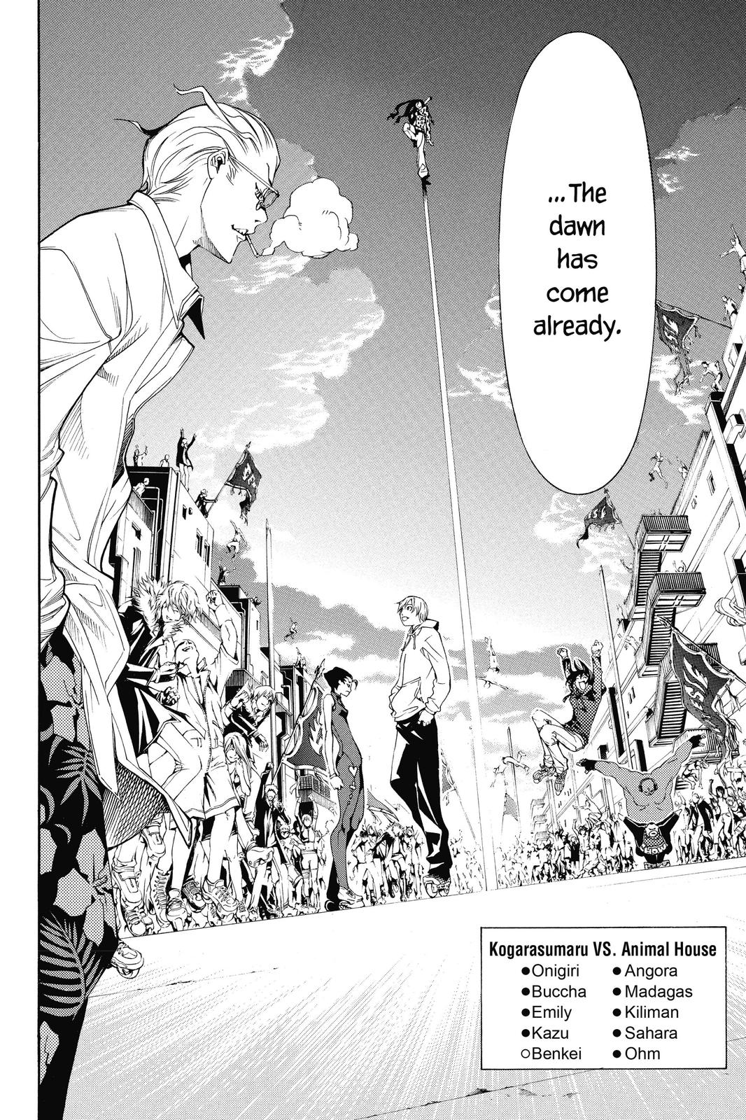 Read Air Gear en Manga Online