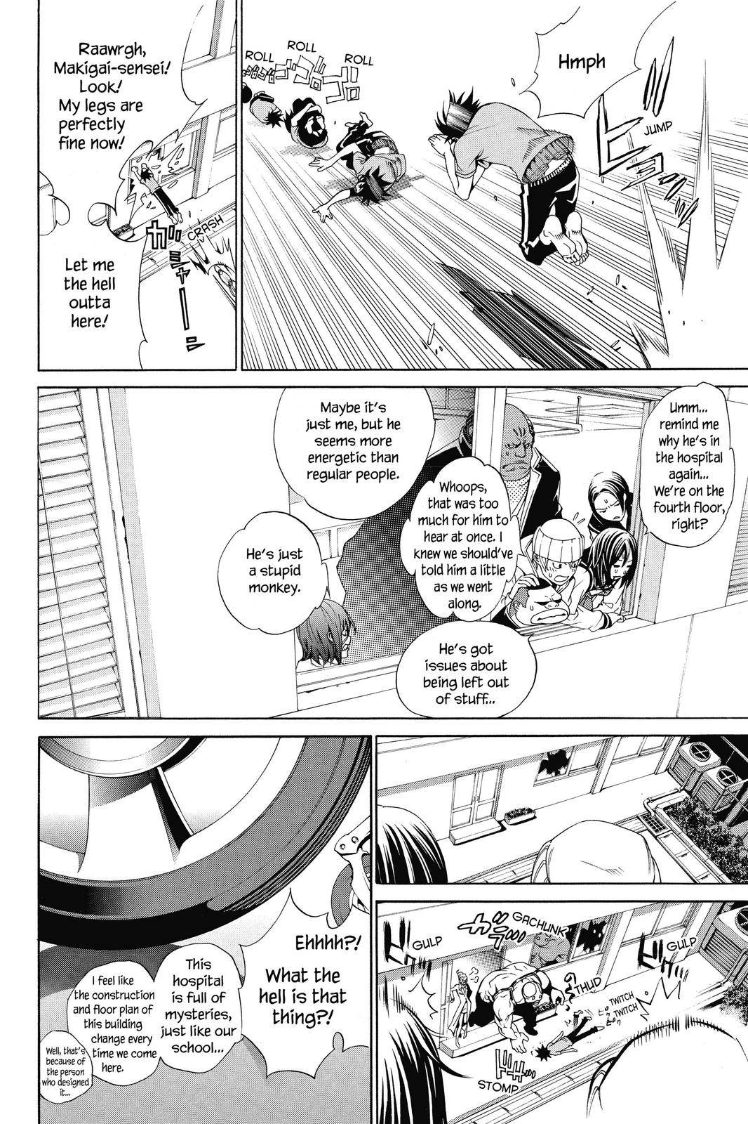 Read Air Gear en Manga Online