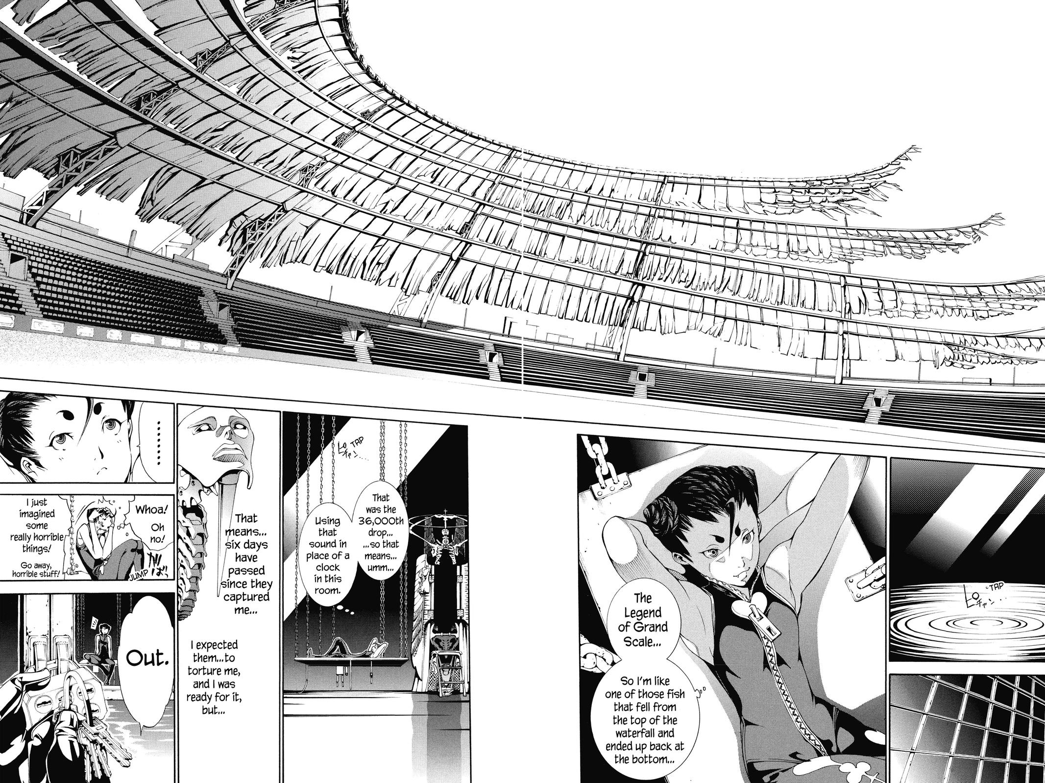 Read Air Gear en Manga Online