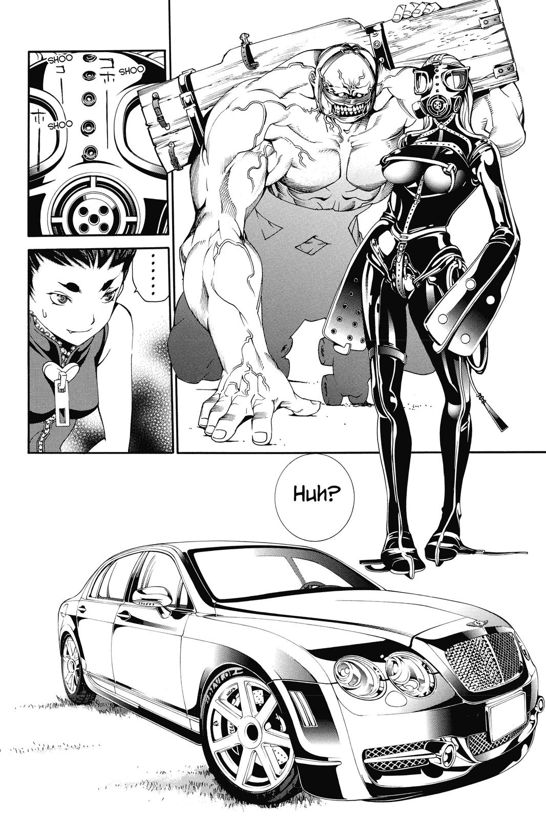 Read Air Gear en Manga Online