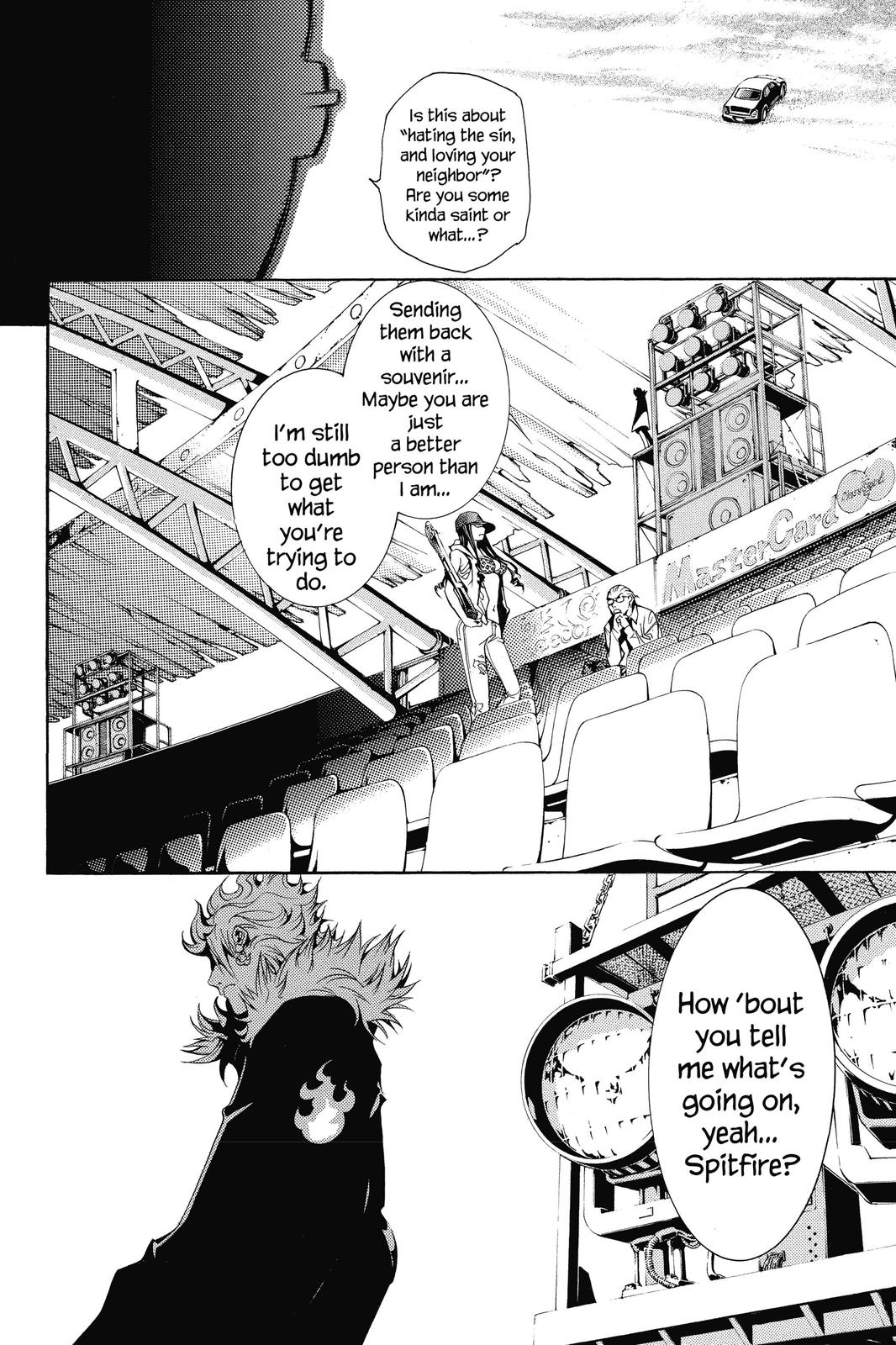 Read Air Gear en Manga Online