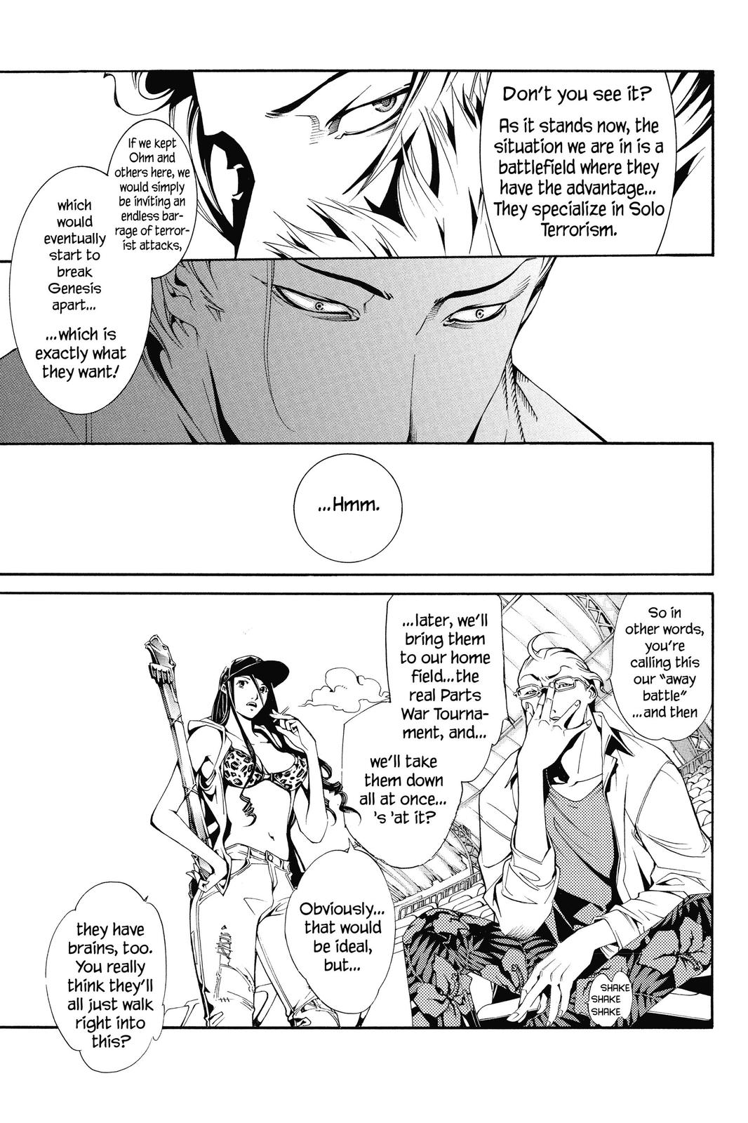 Read Air Gear en Manga Online
