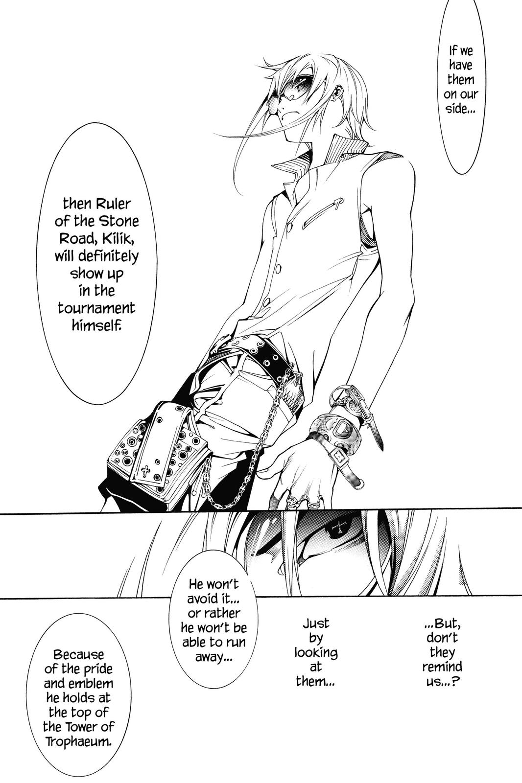Read Air Gear en Manga Online