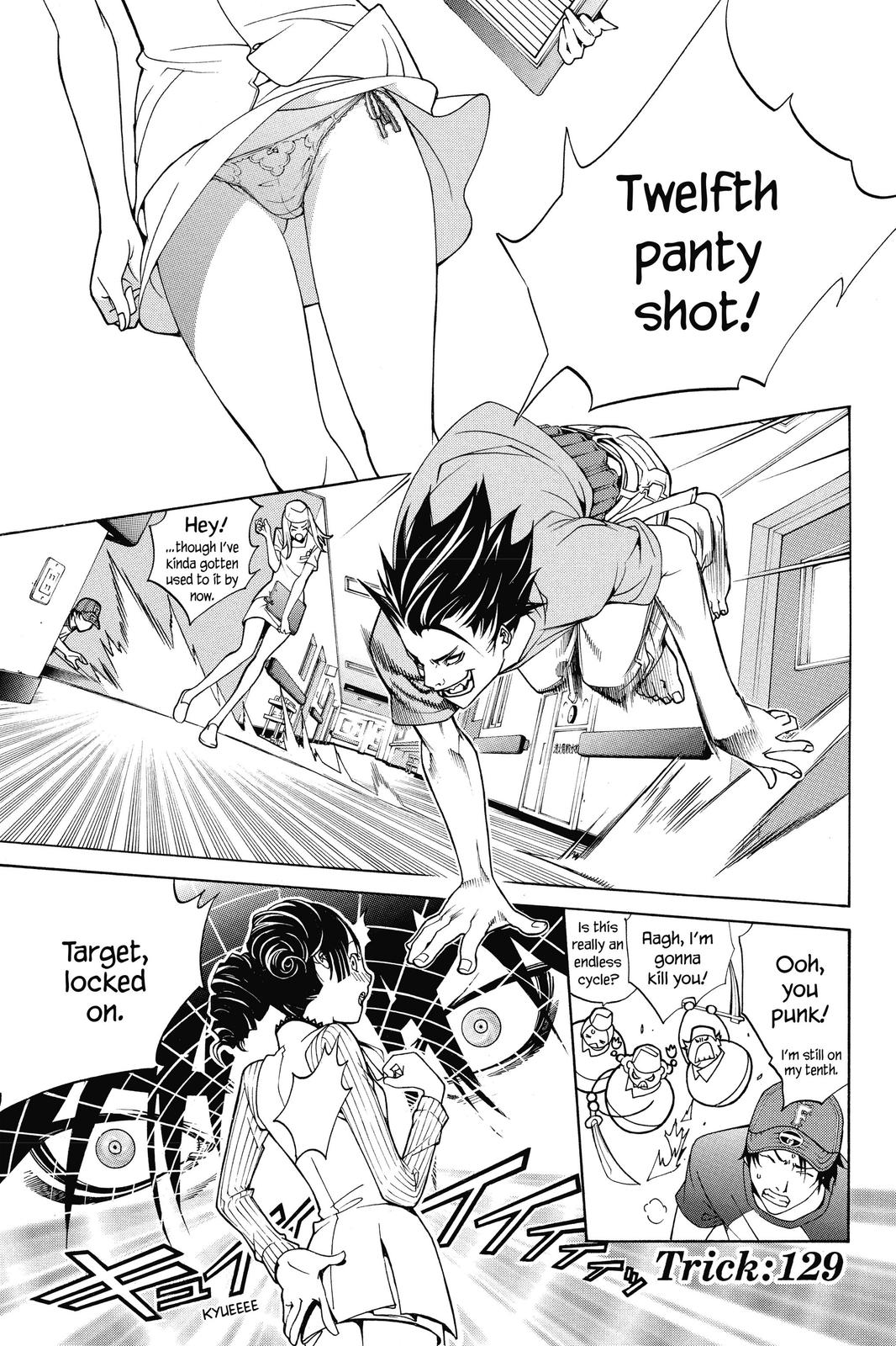 Read Air Gear en Manga Online