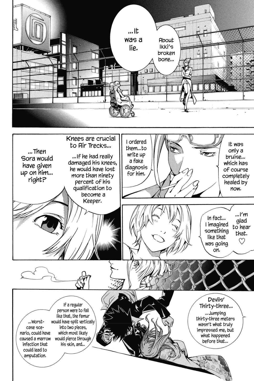 Read Air Gear en Manga Online