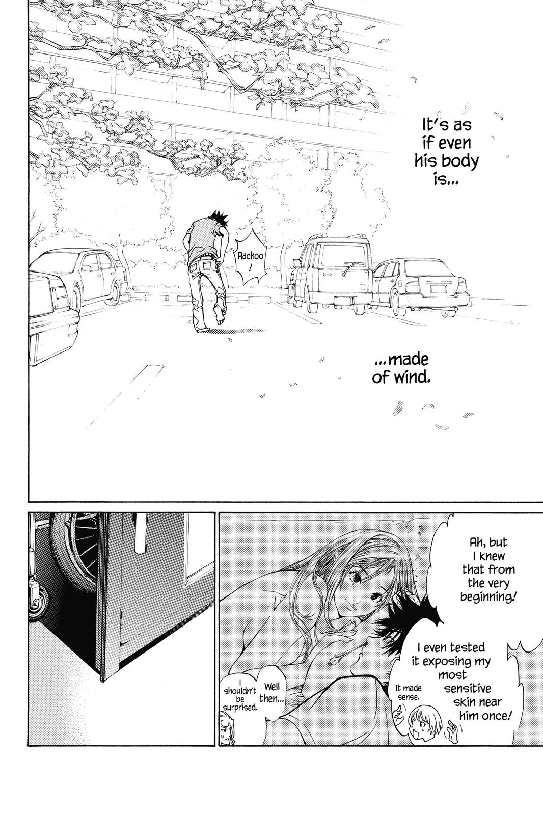 Read Air Gear en Manga Online