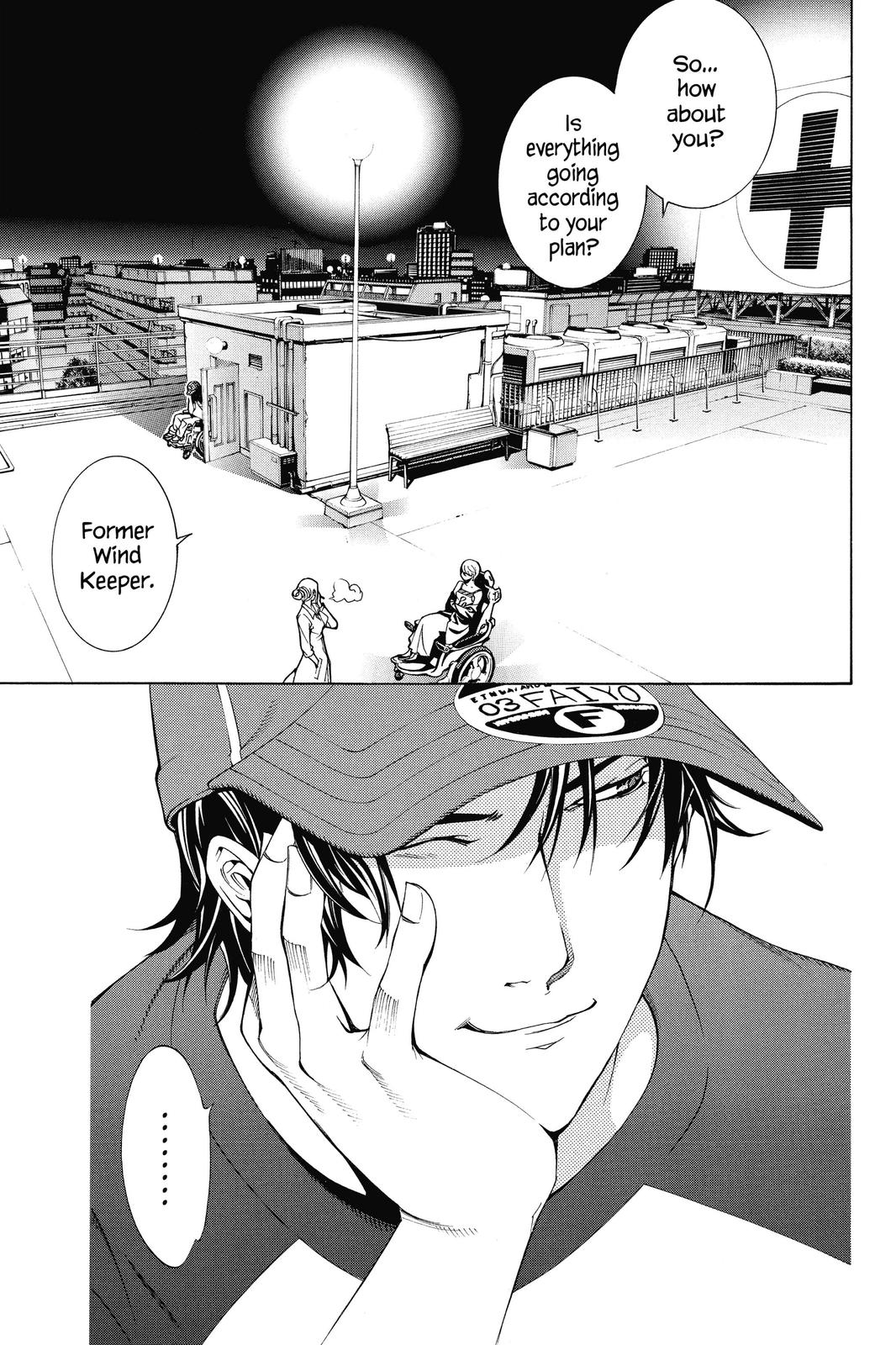 Read Air Gear en Manga Online