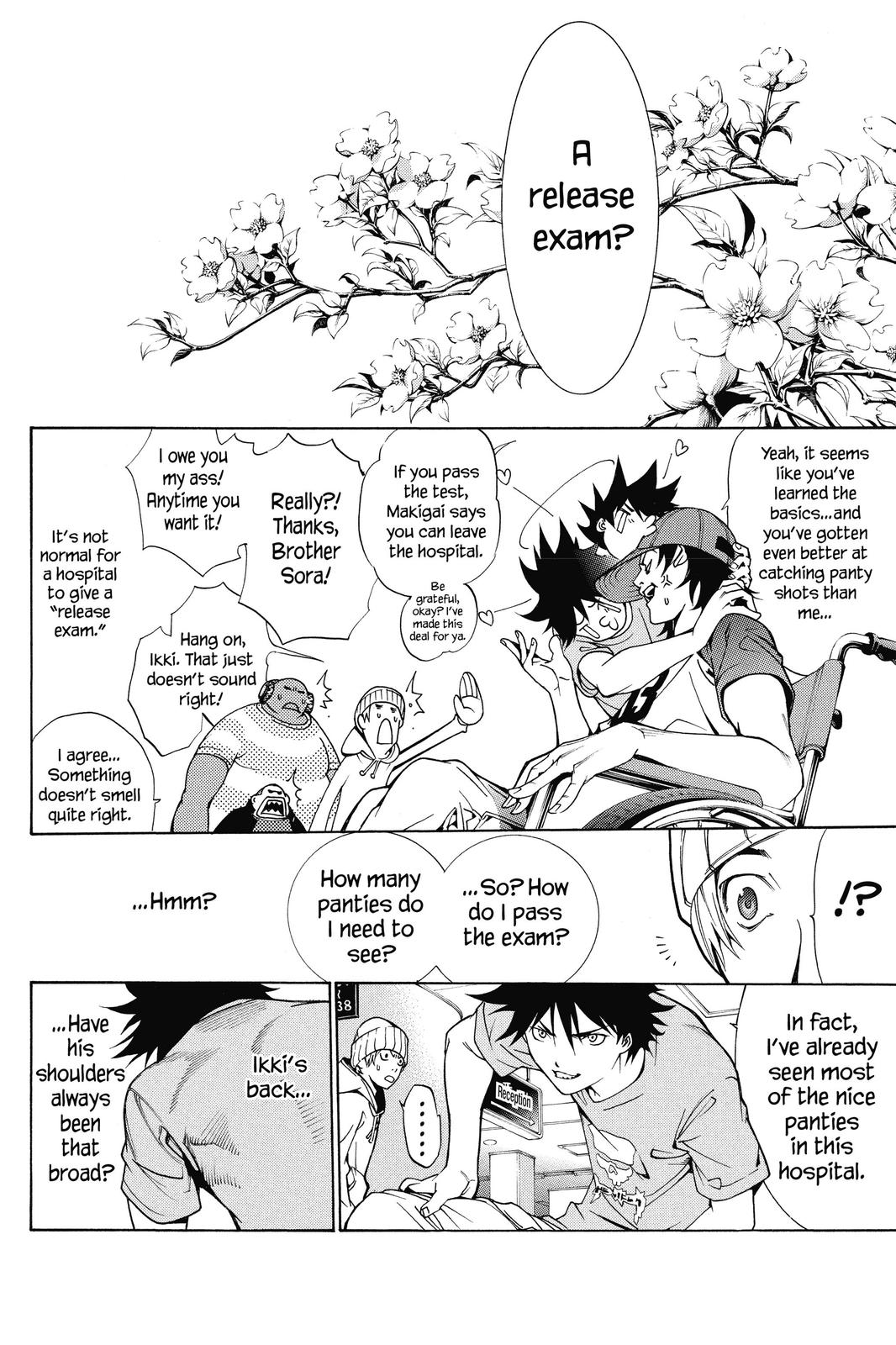 Read Air Gear en Manga Online