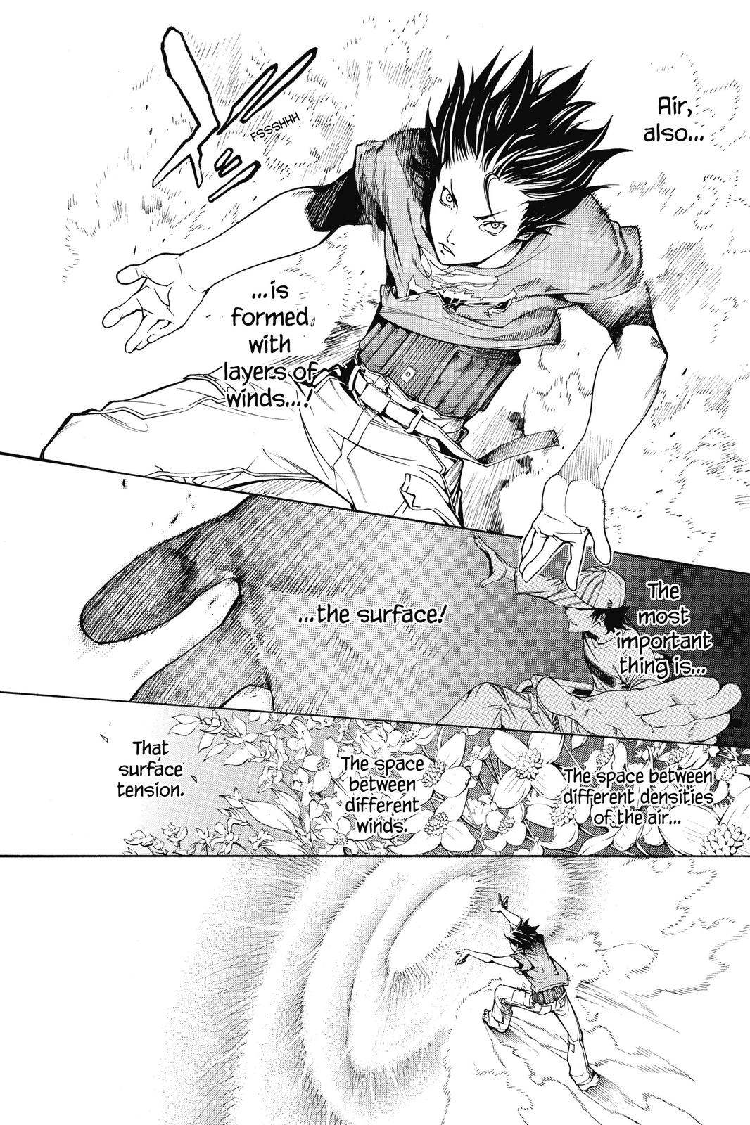 Read Air Gear en Manga Online