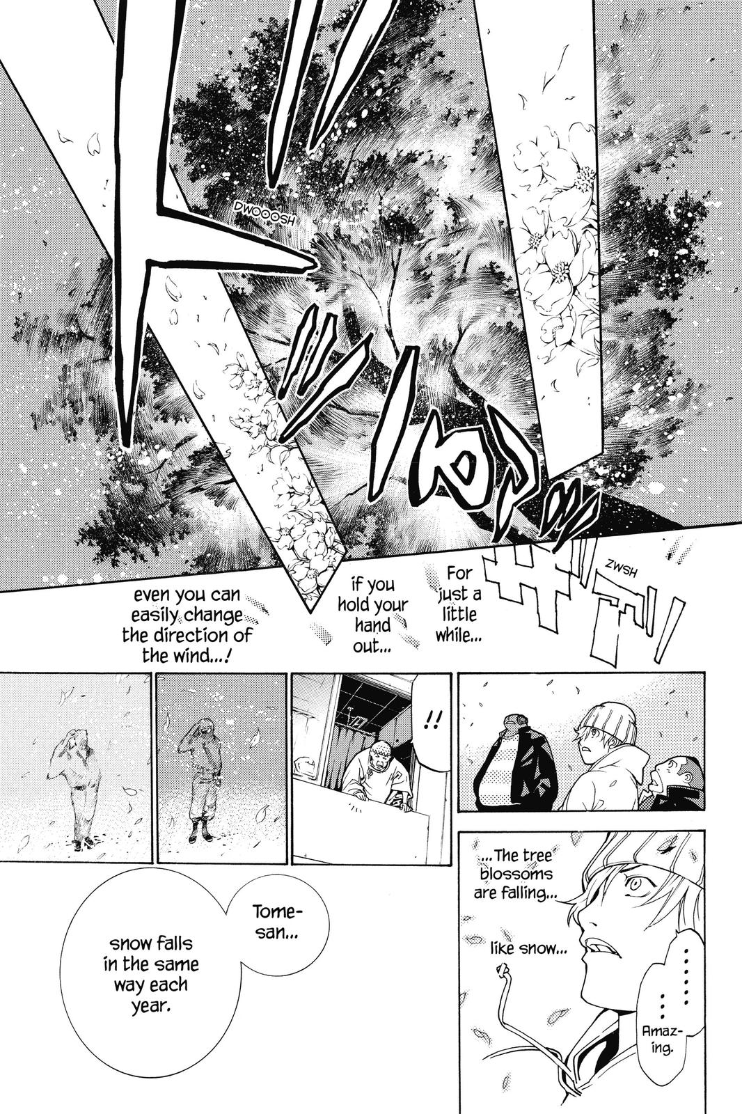 Read Air Gear en Manga Online