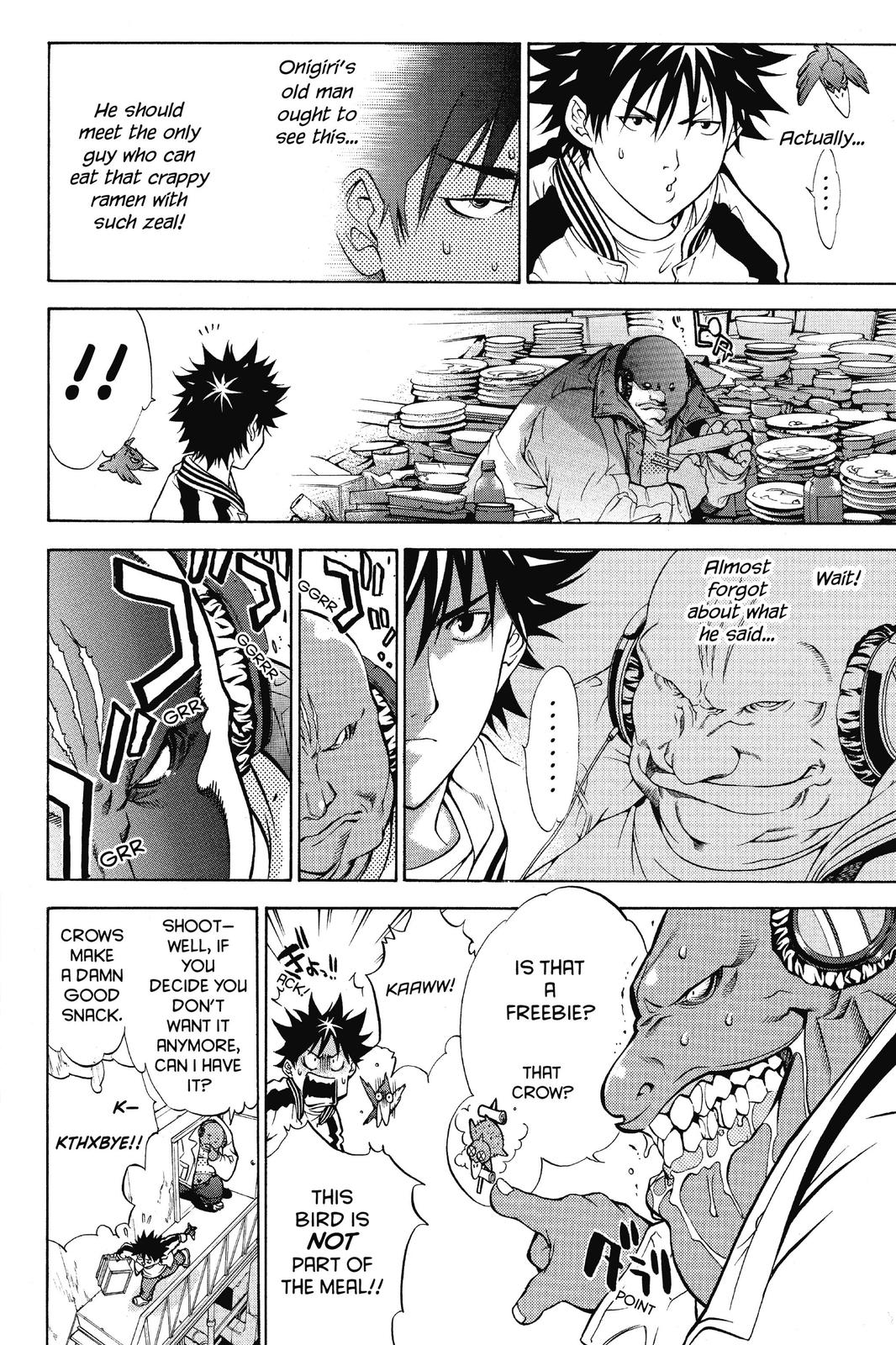Read Air Gear en Manga Online