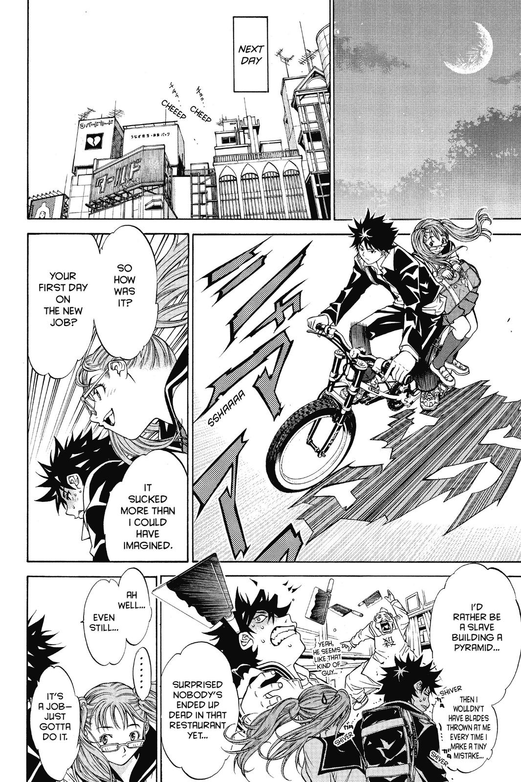 Read Air Gear en Manga Online