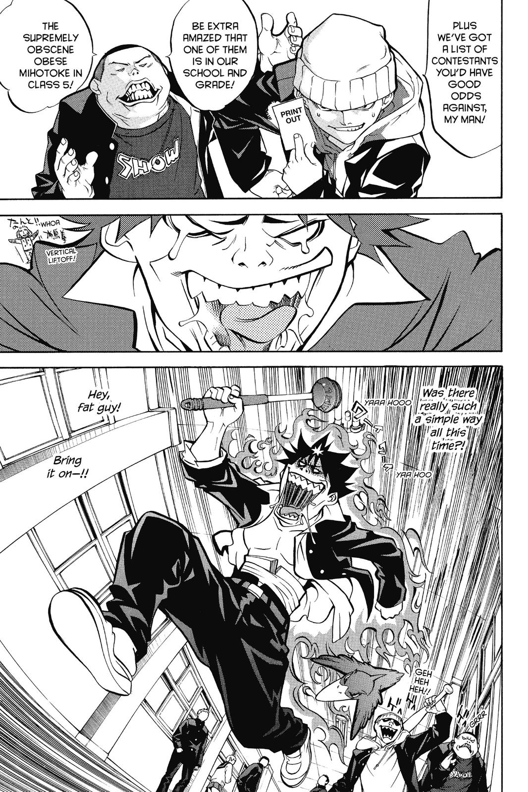 Read Air Gear en Manga Online