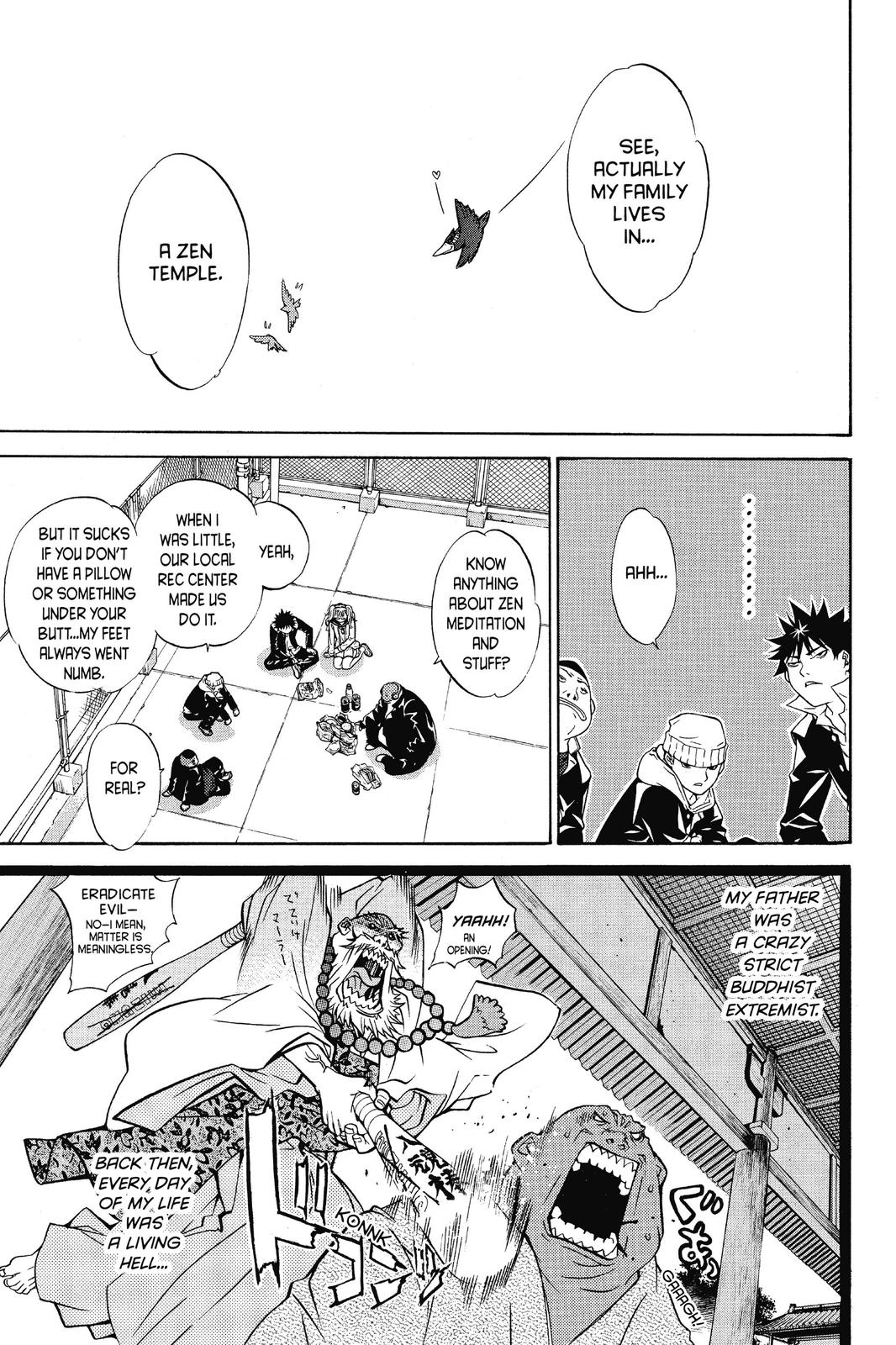 Read Air Gear en Manga Online