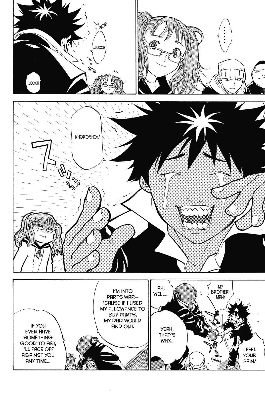 Read Air Gear en Manga Online