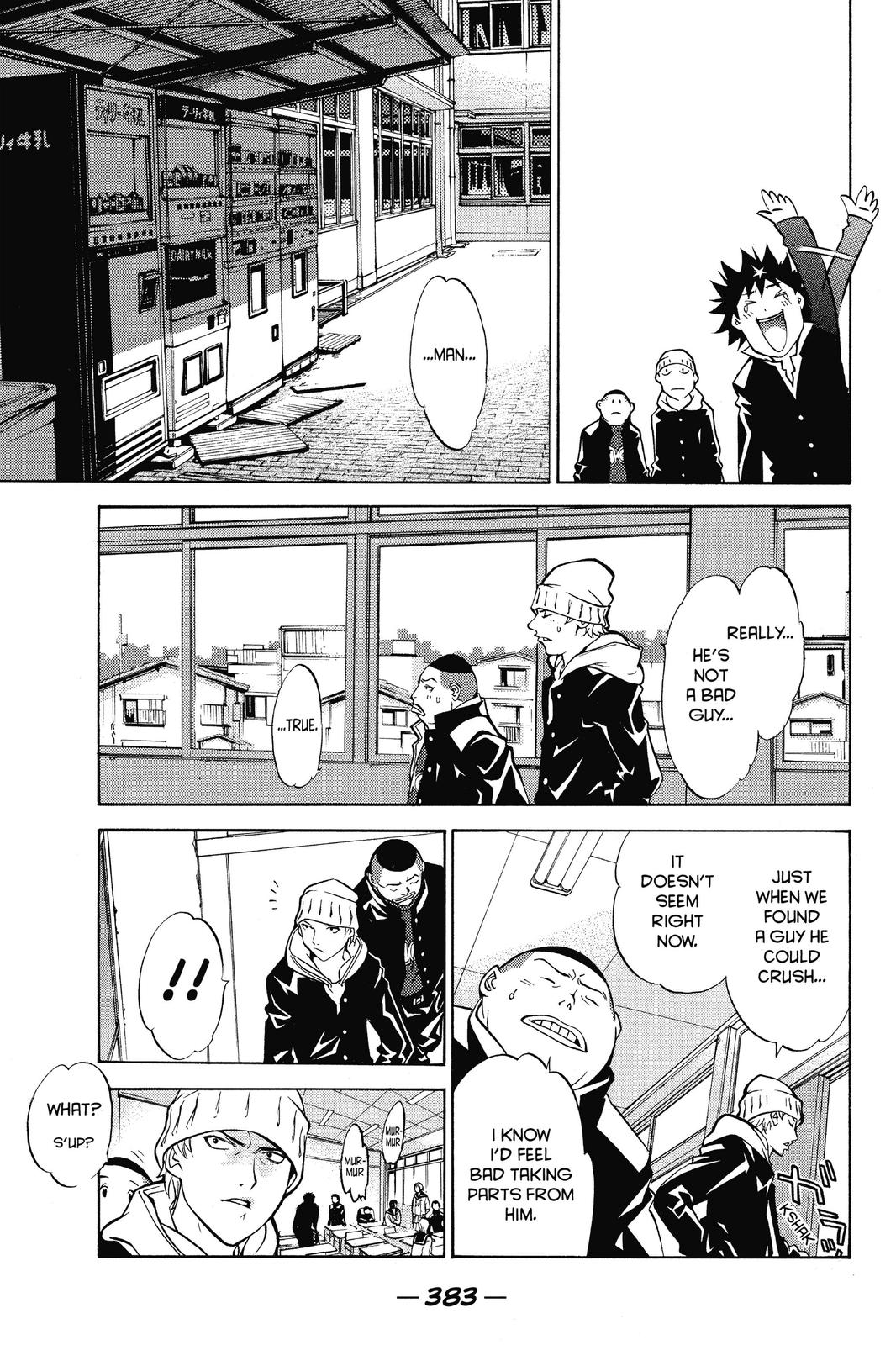 Read Air Gear en Manga Online