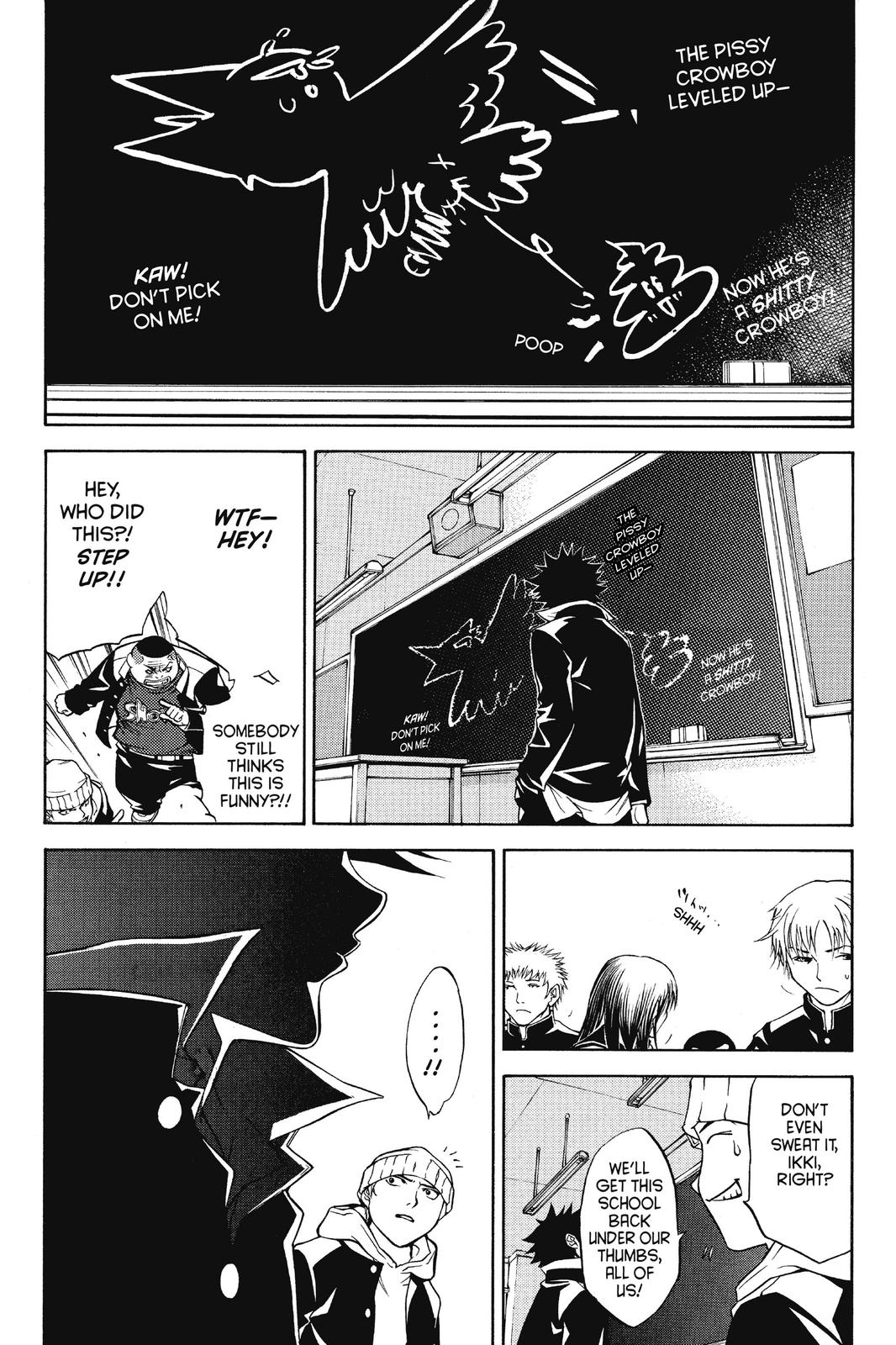 Read Air Gear en Manga Online