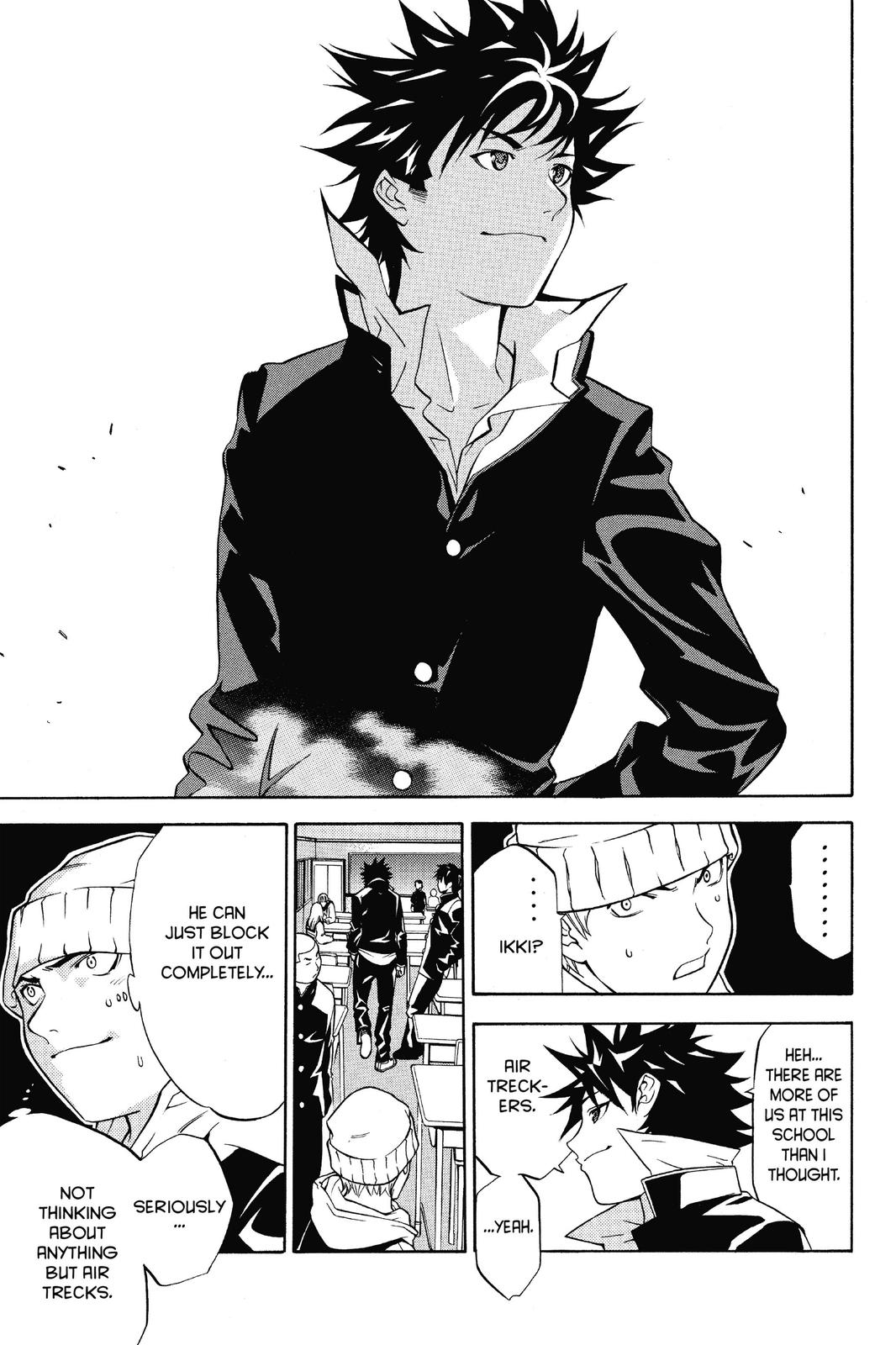 Read Air Gear en Manga Online
