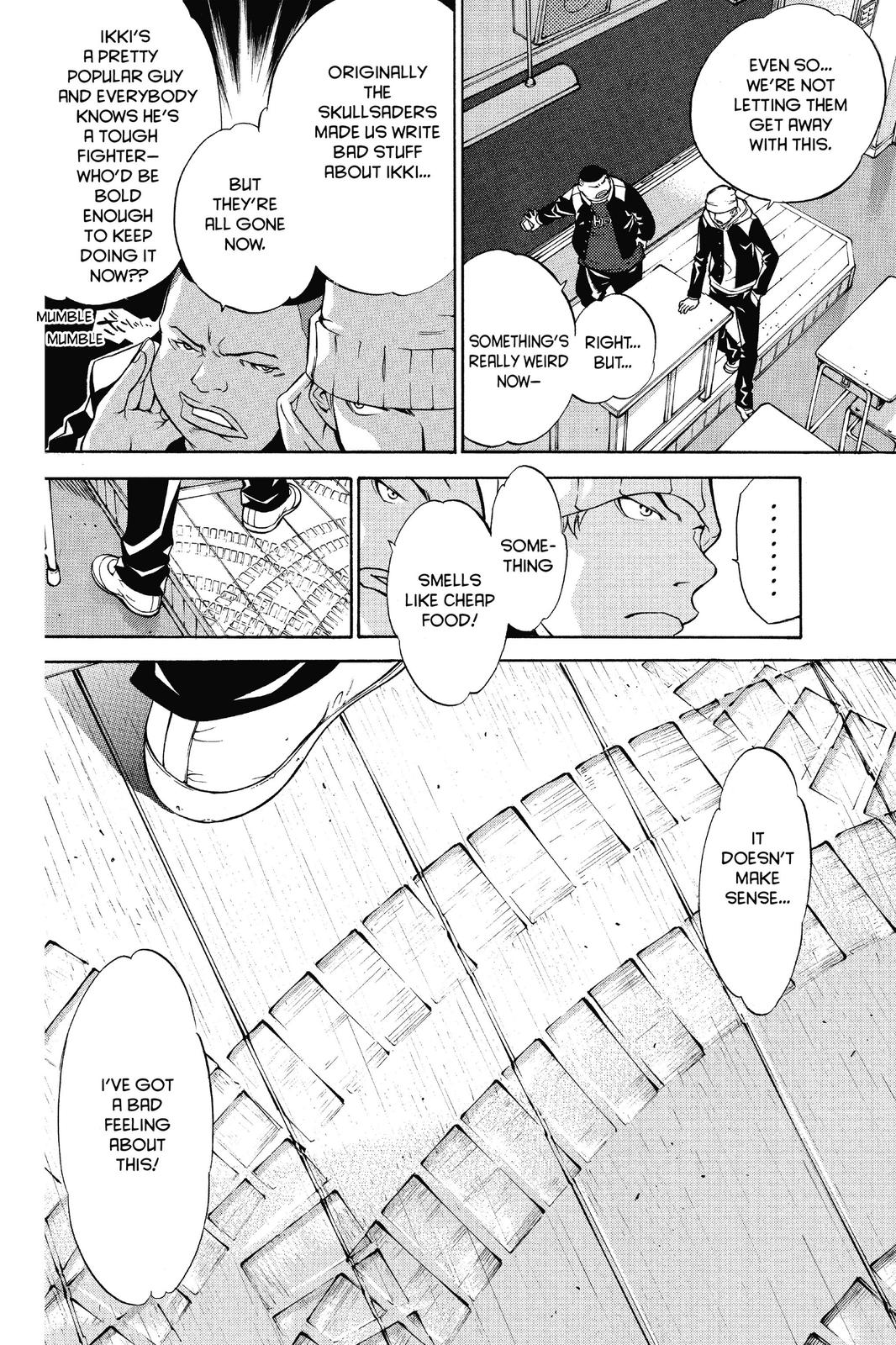 Read Air Gear en Manga Online