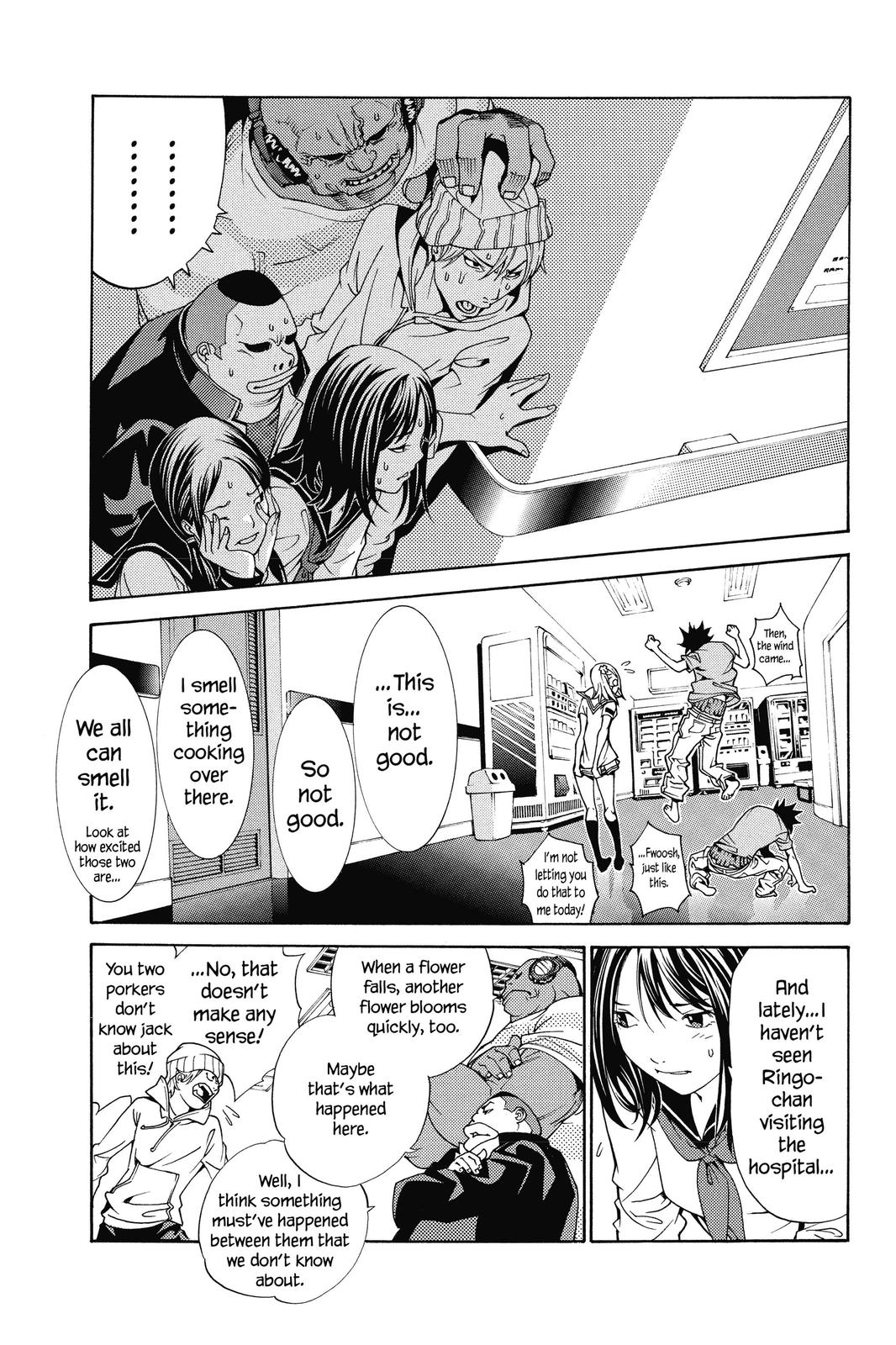 Read Air Gear en Manga Online