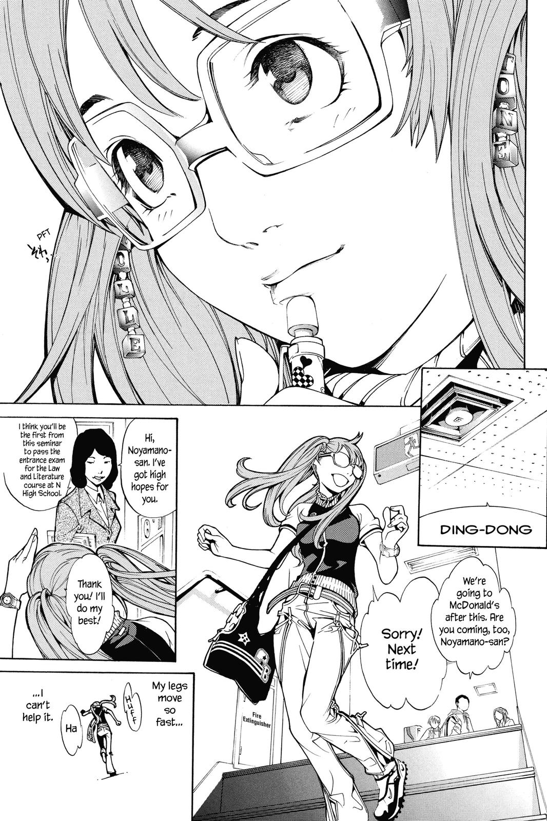 Read Air Gear en Manga Online