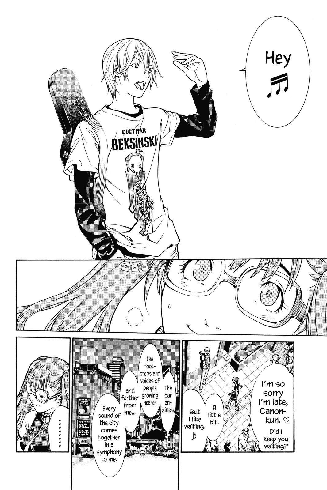 Read Air Gear en Manga Online
