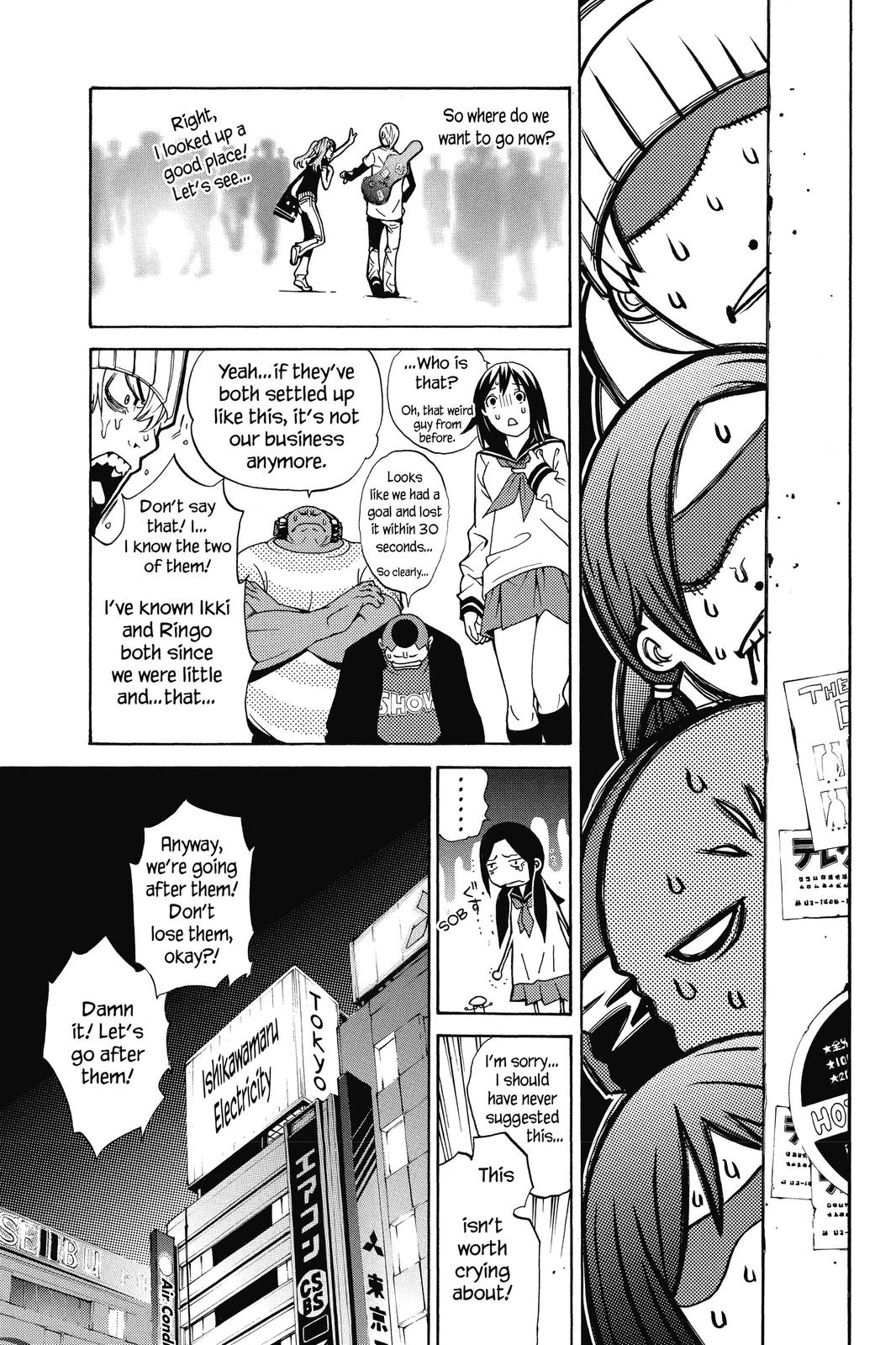 Read Air Gear en Manga Online