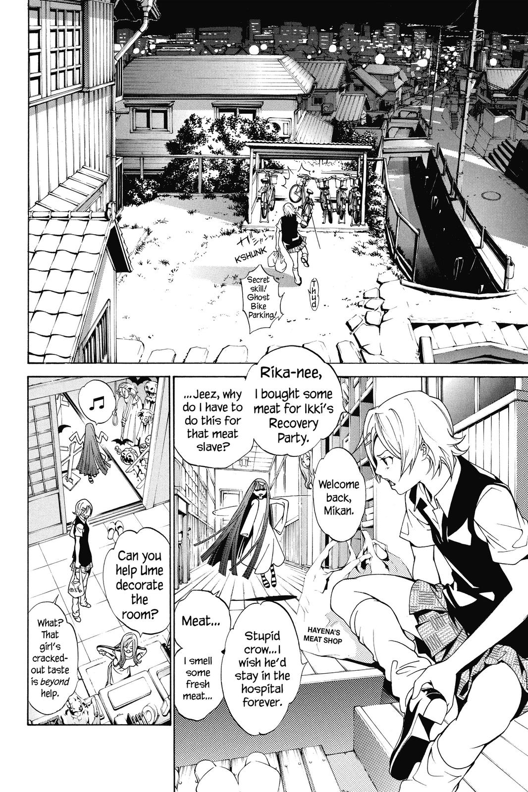 Read Air Gear en Manga Online