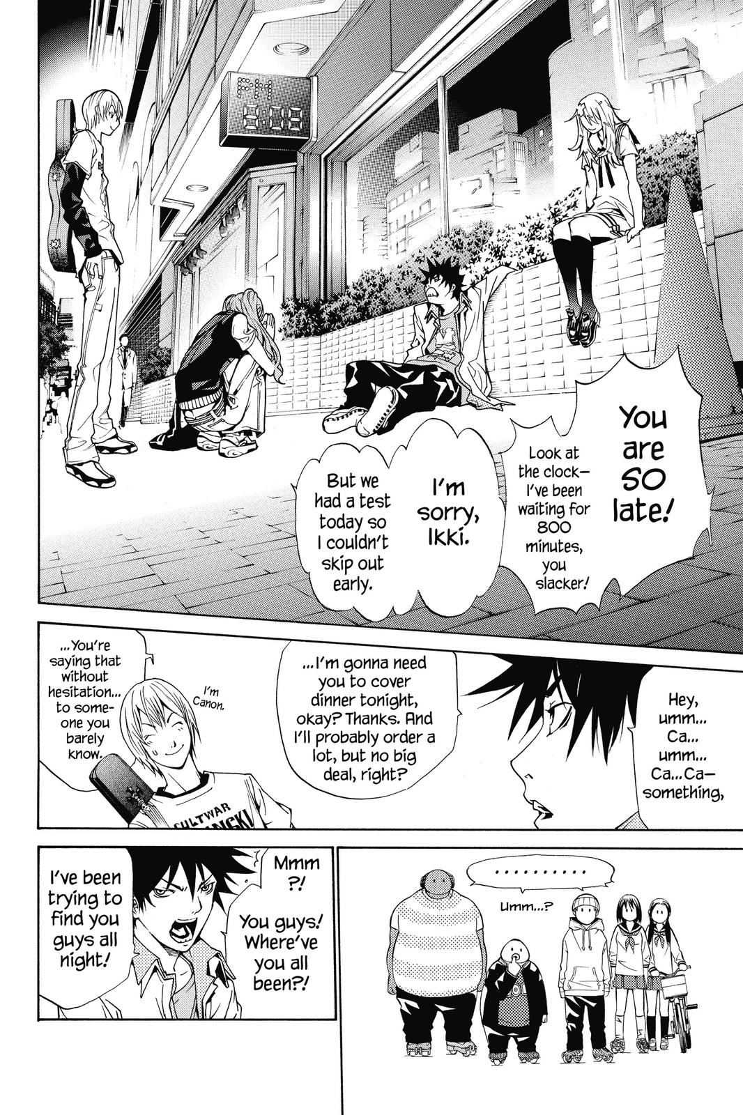 Read Air Gear en Manga Online