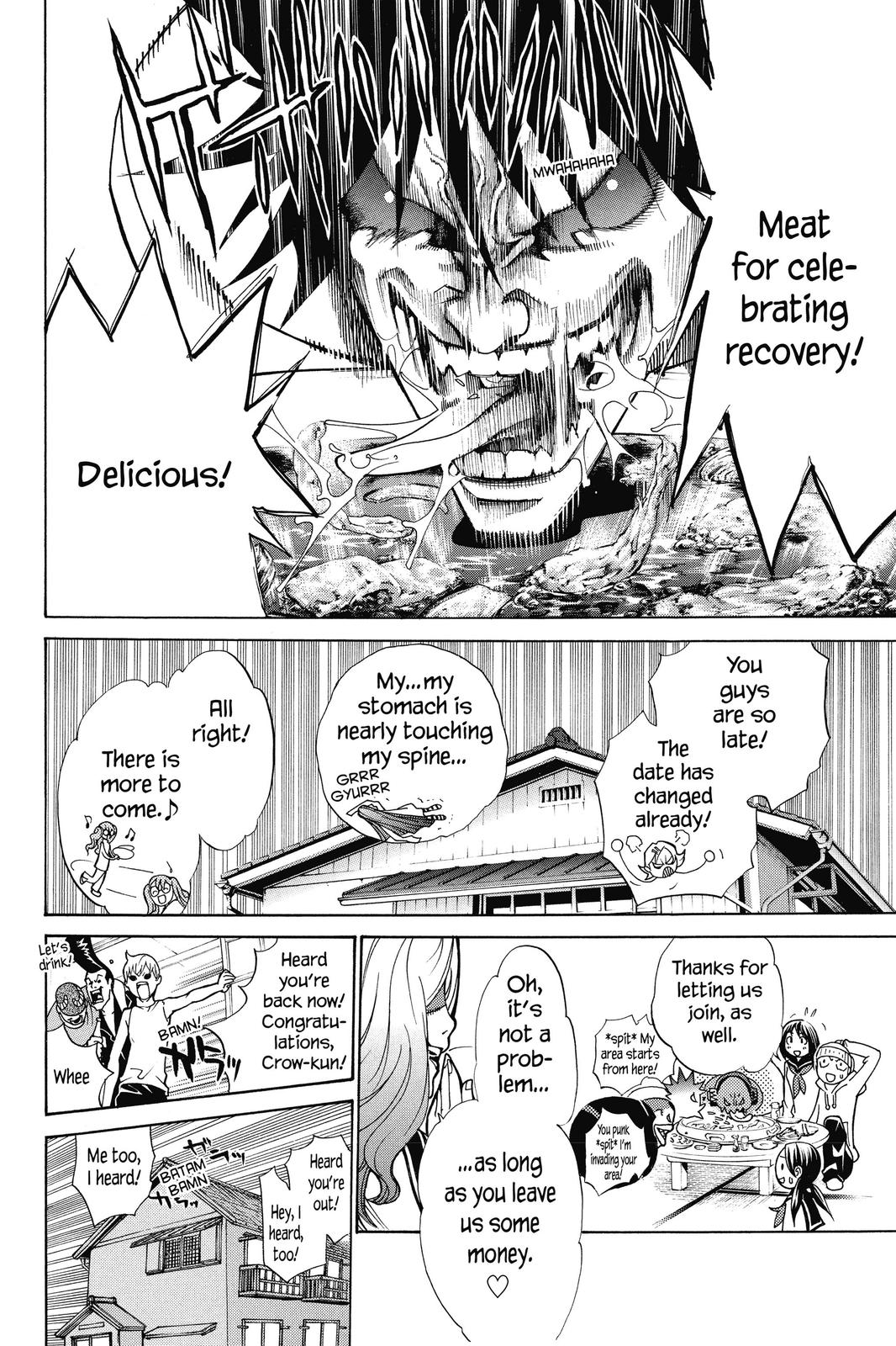 Read Air Gear en Manga Online
