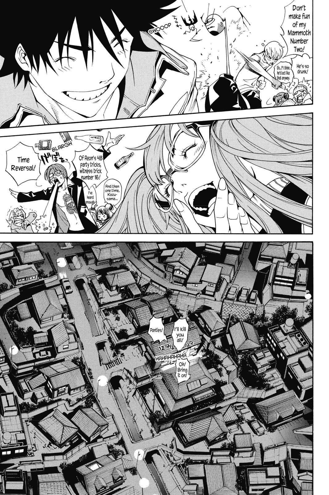 Read Air Gear en Manga Online