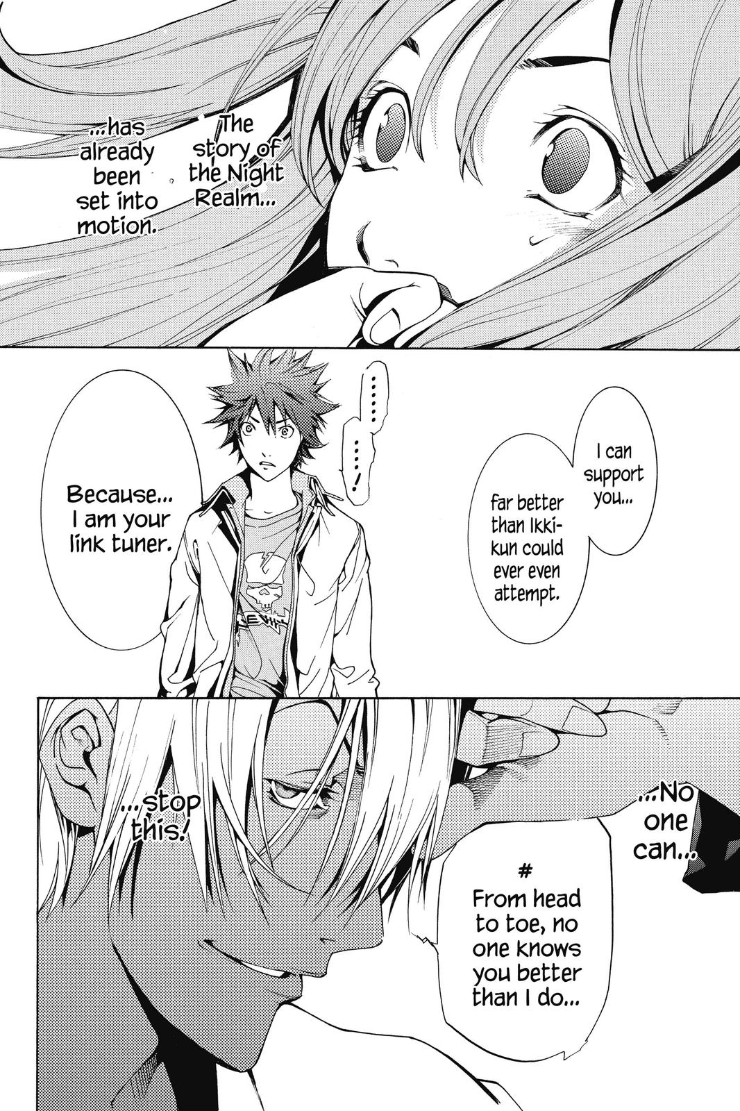Read Air Gear en Manga Online