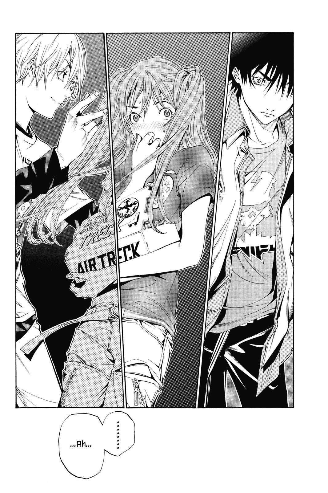 Read Air Gear en Manga Online