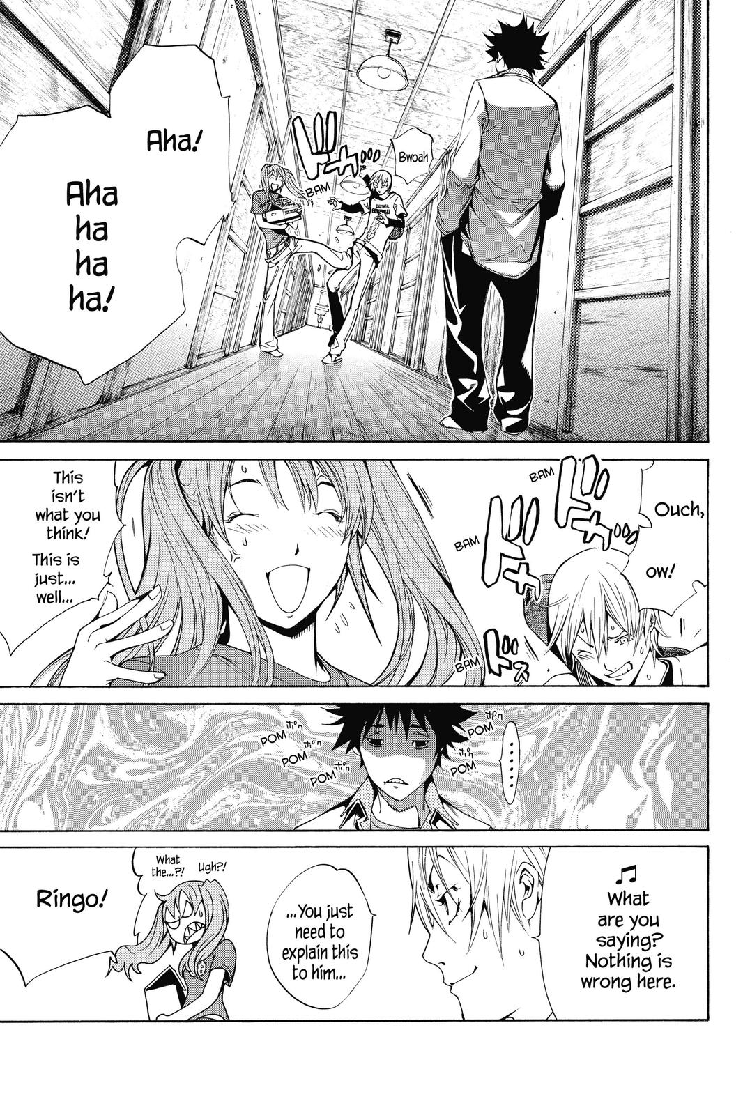 Read Air Gear en Manga Online