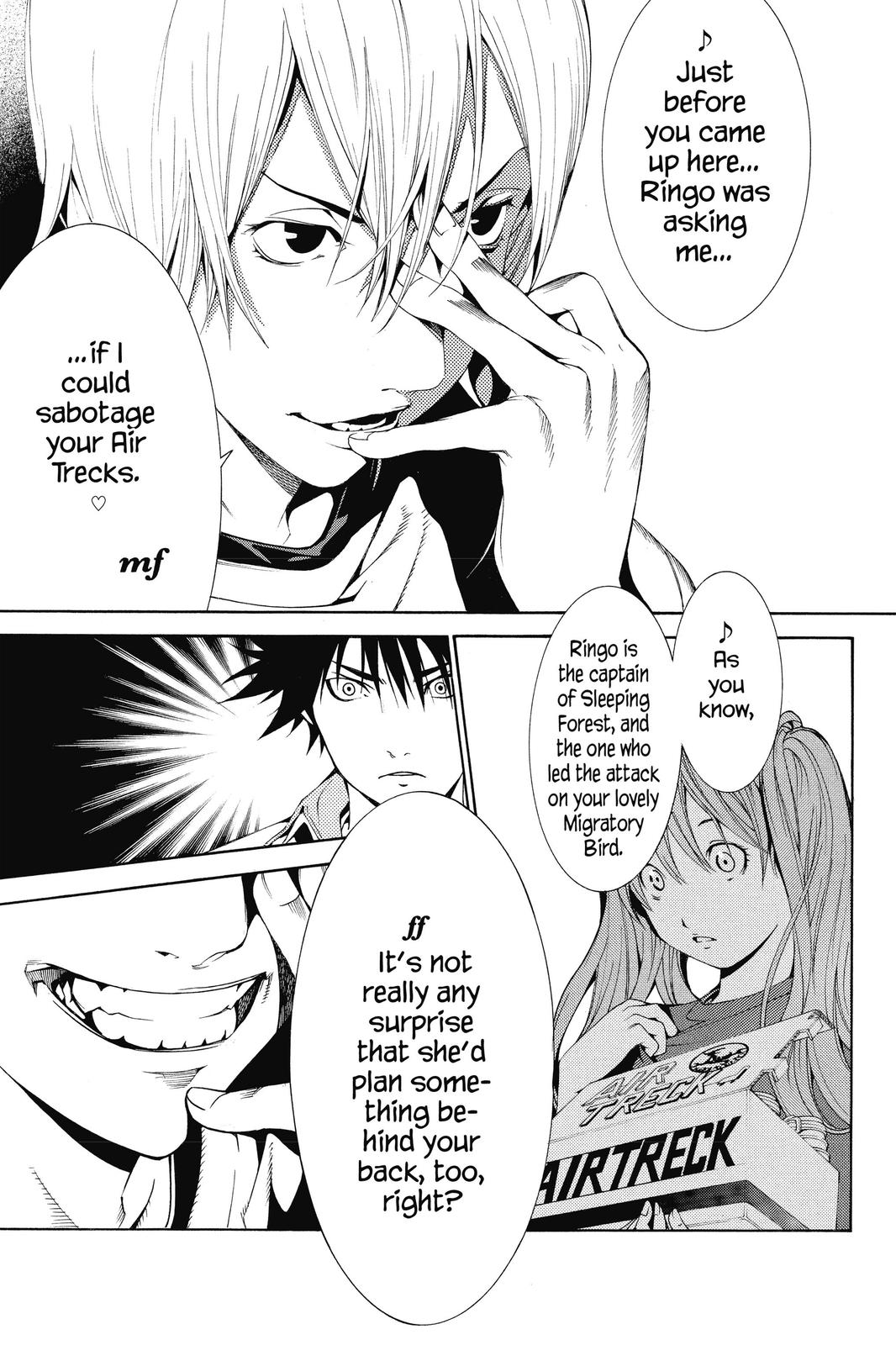 Read Air Gear en Manga Online