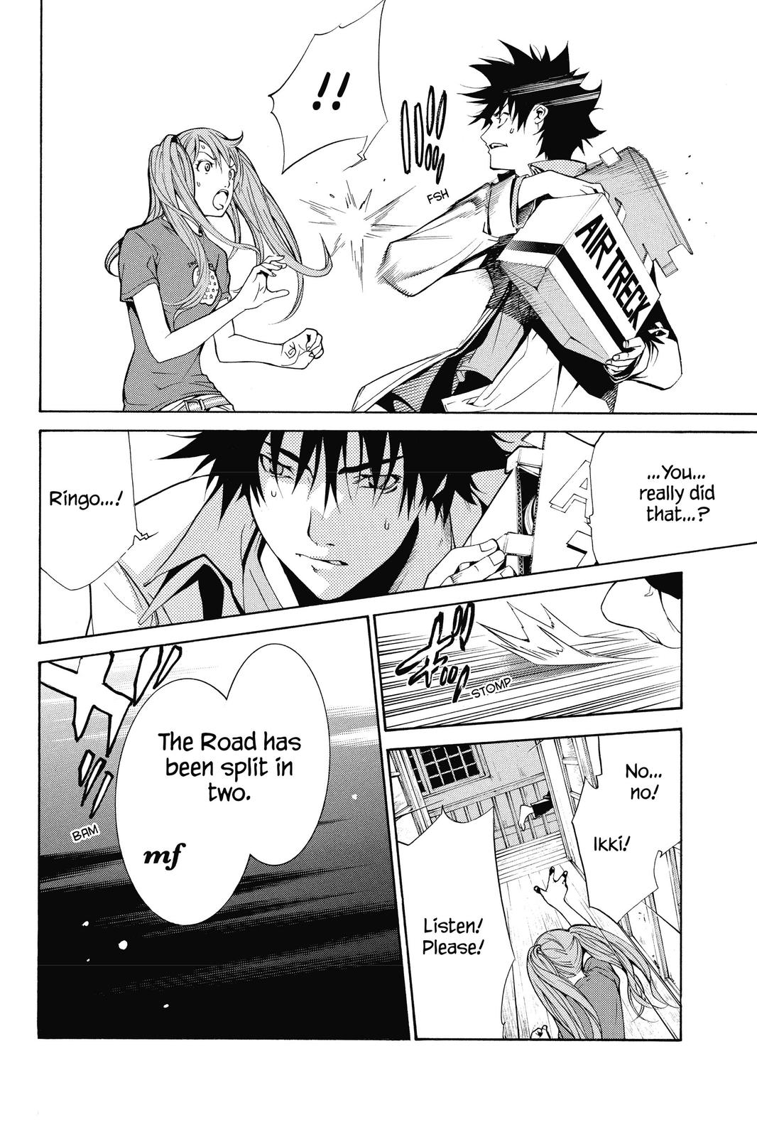 Read Air Gear en Manga Online