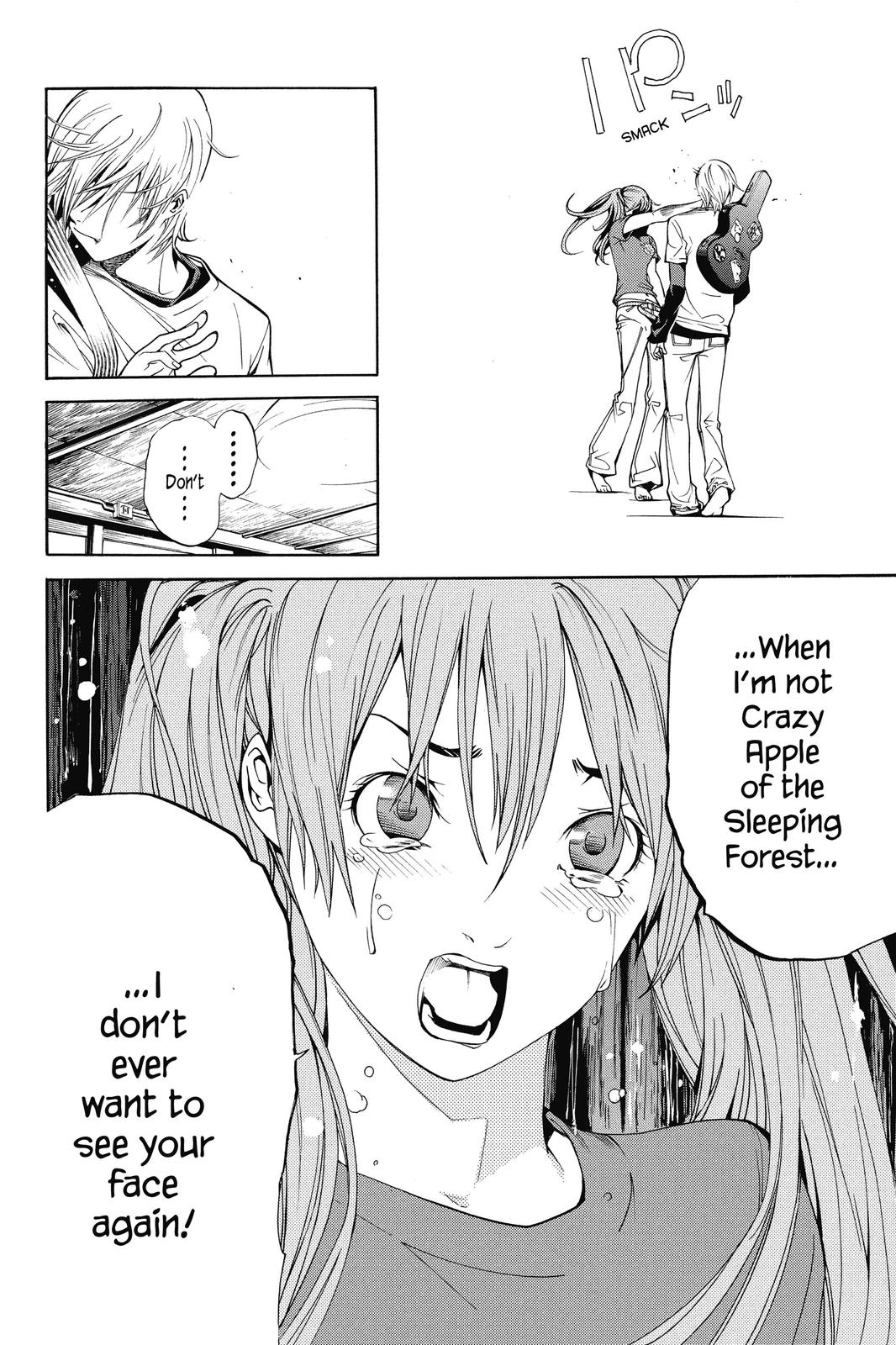 Read Air Gear en Manga Online