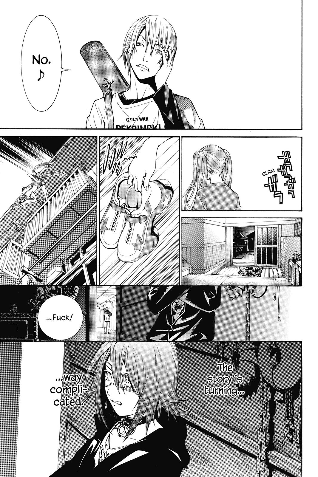 Read Air Gear en Manga Online