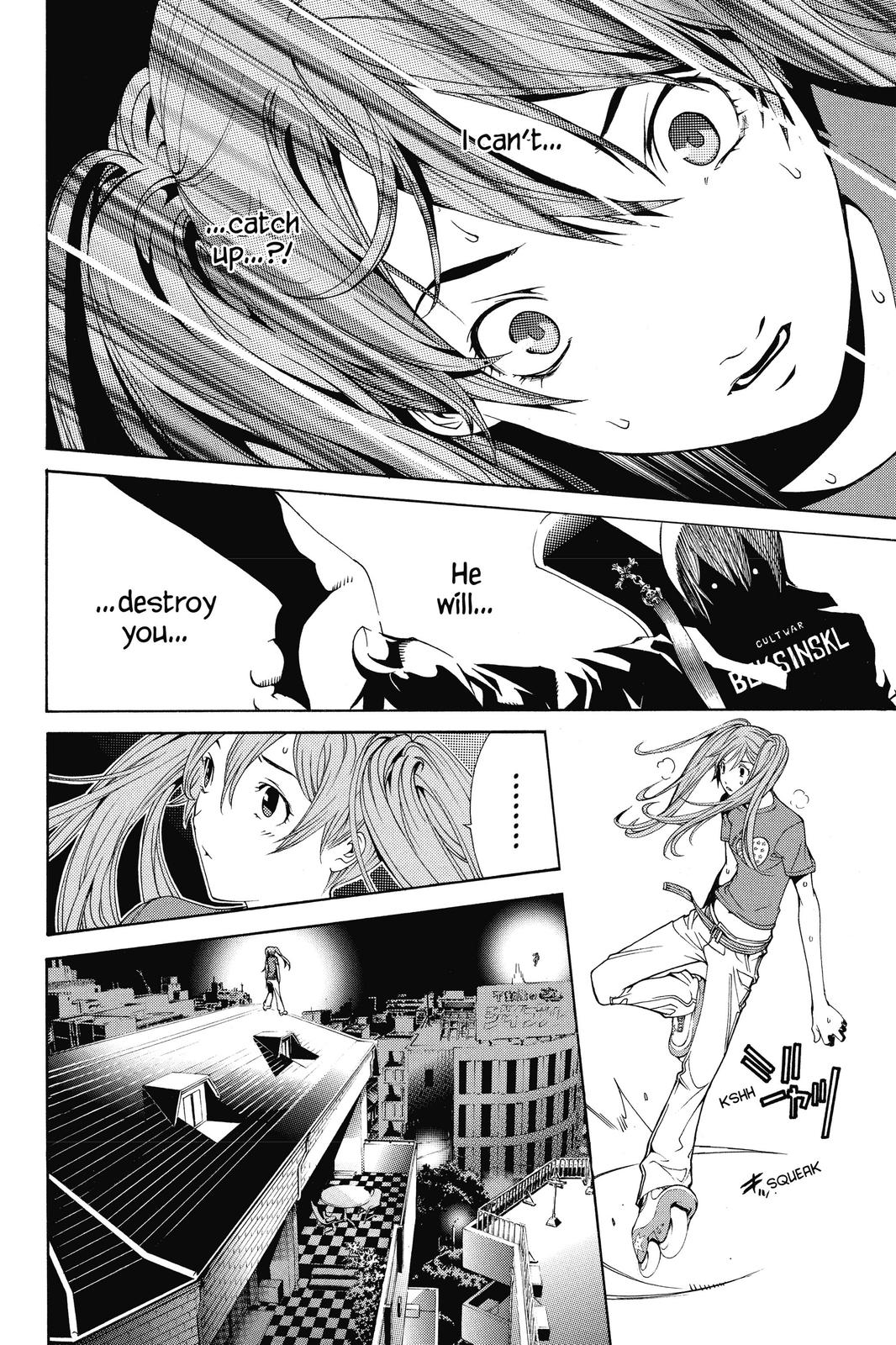 Read Air Gear en Manga Online