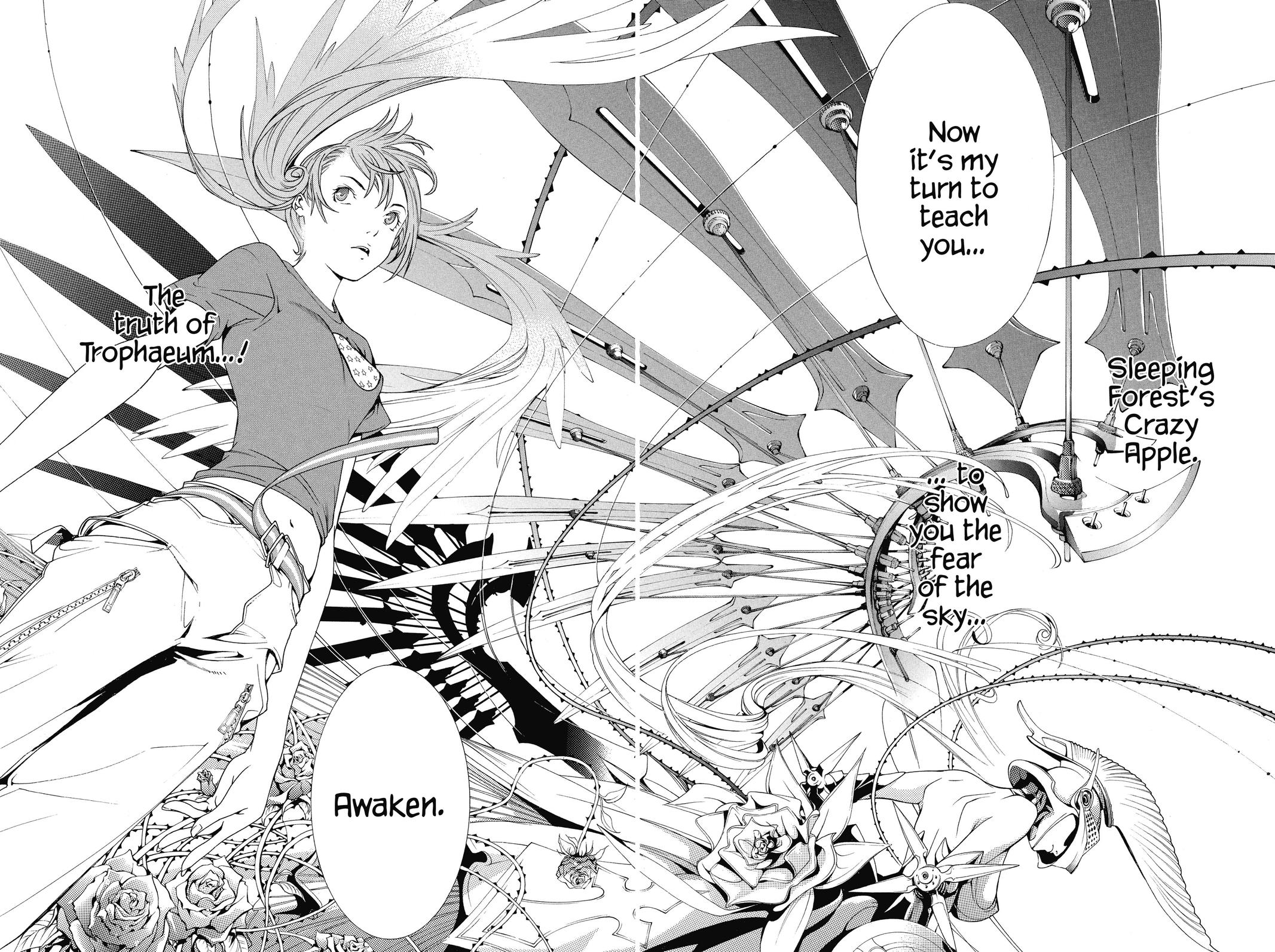 Read Air Gear en Manga Online