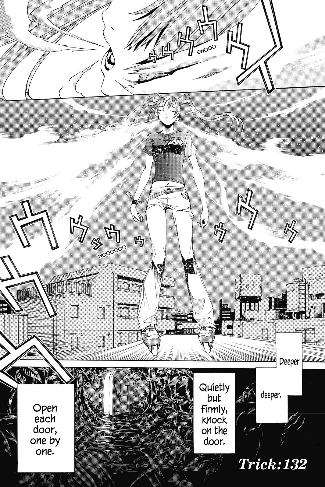 Read Air Gear en Manga Online