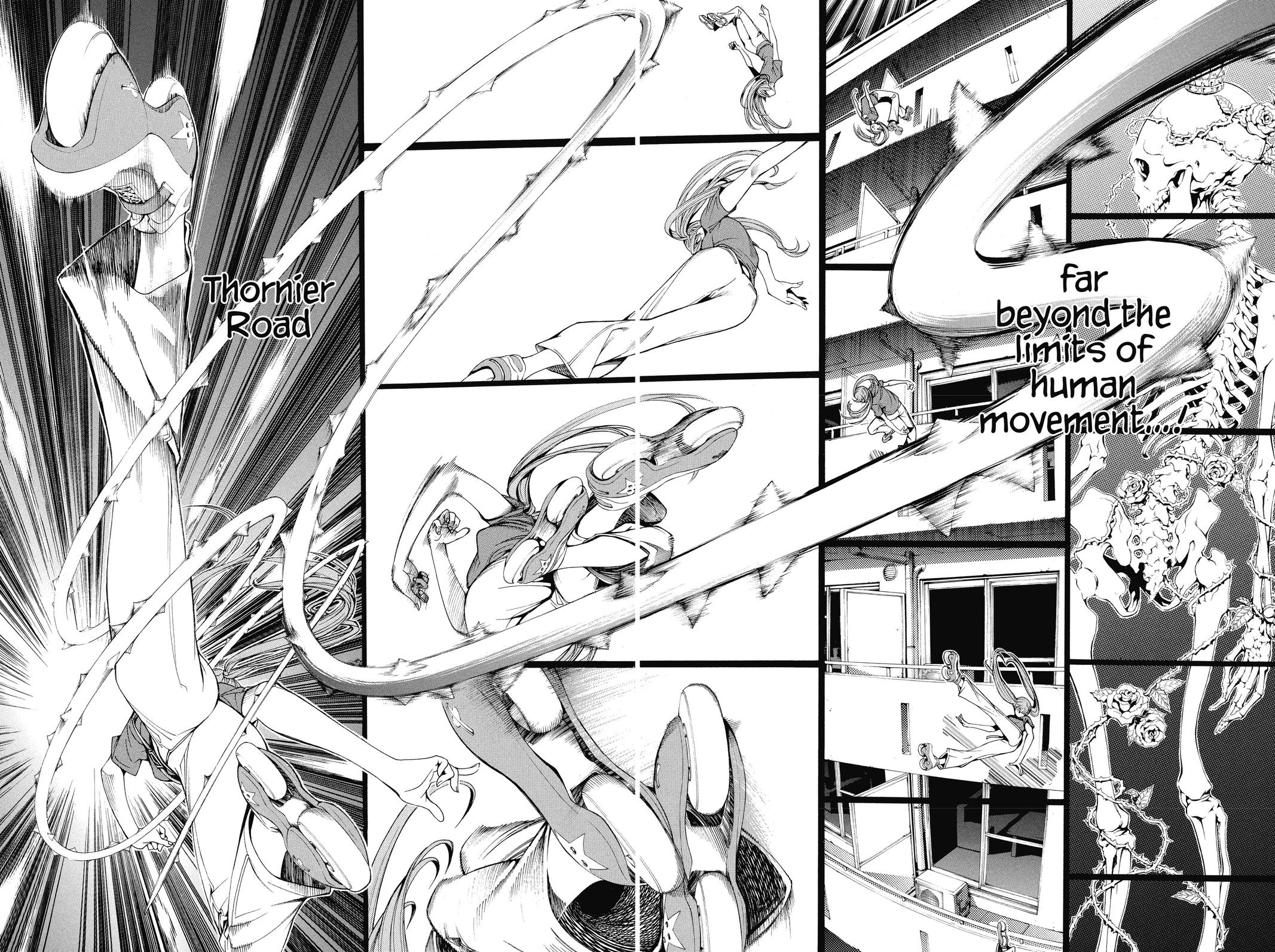 Read Air Gear en Manga Online