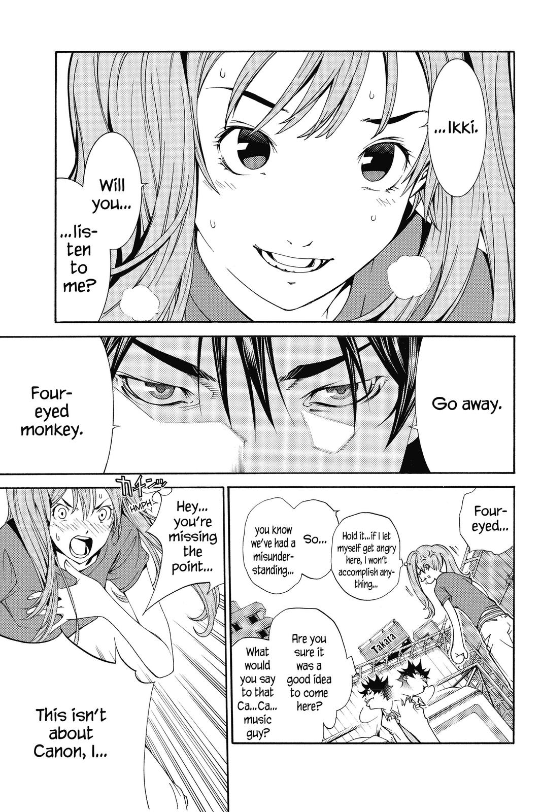 Read Air Gear en Manga Online