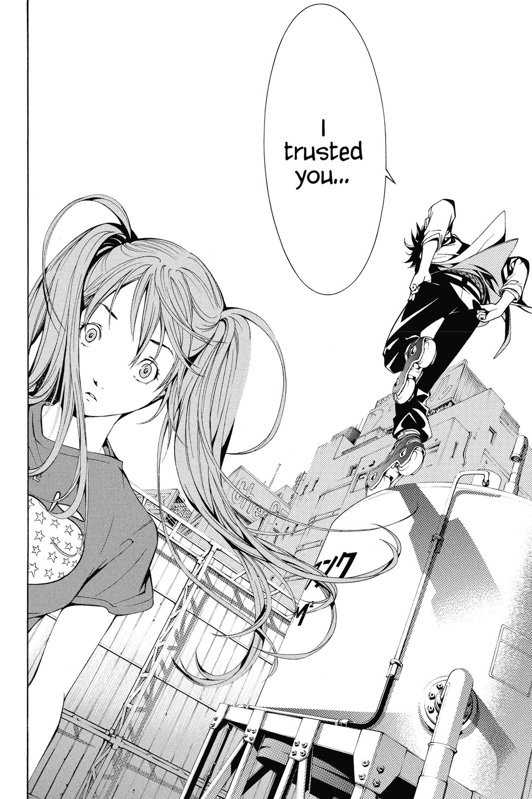 Read Air Gear en Manga Online