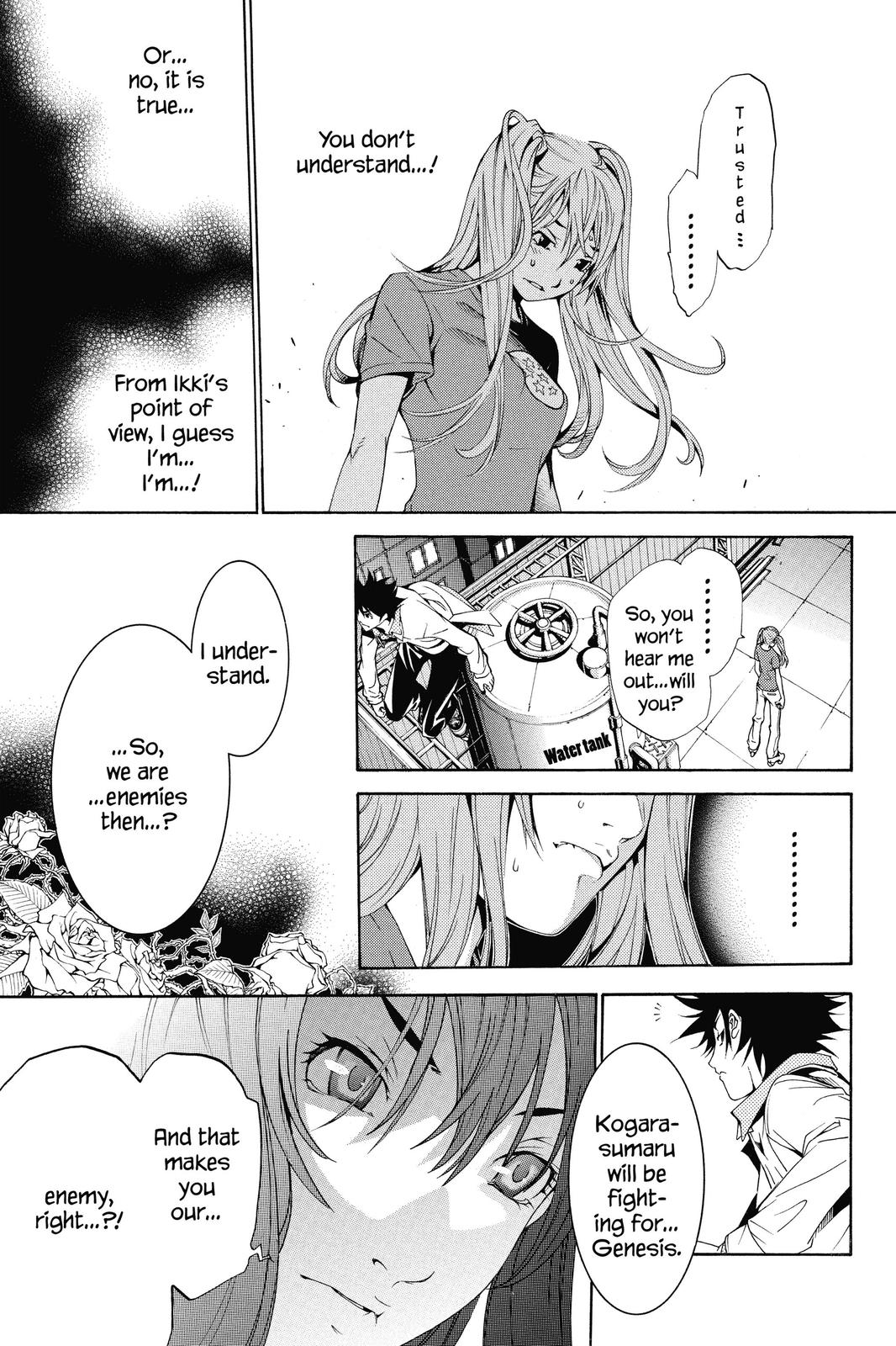 Read Air Gear en Manga Online