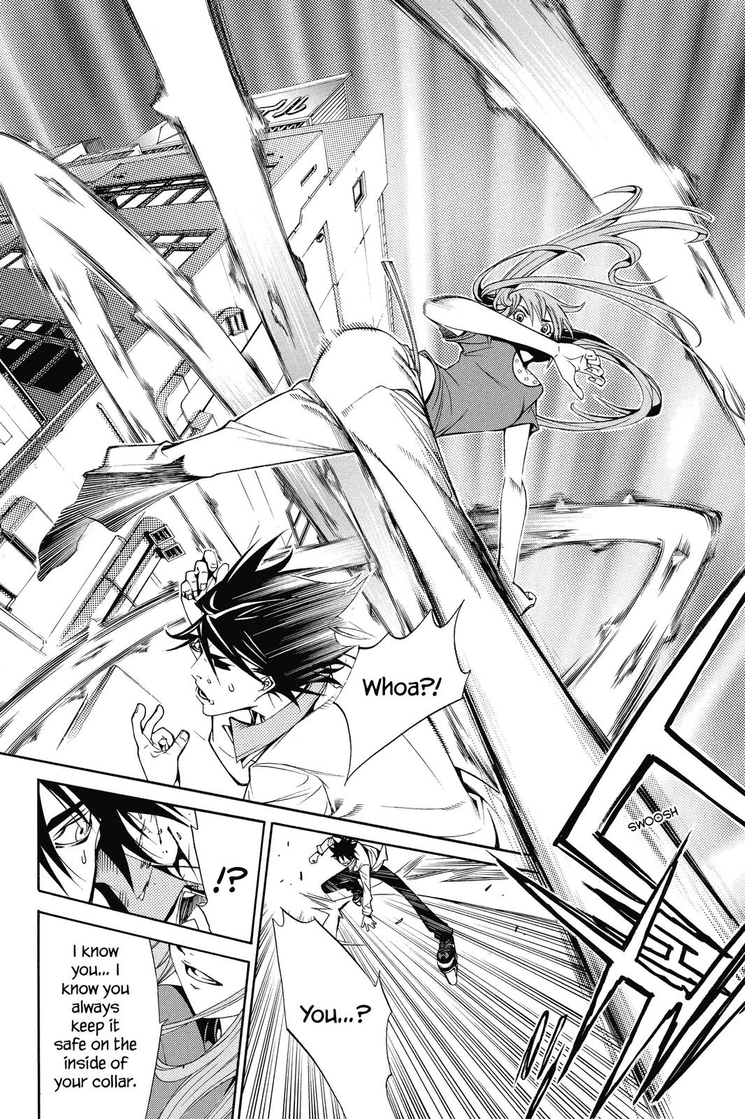 Read Air Gear en Manga Online